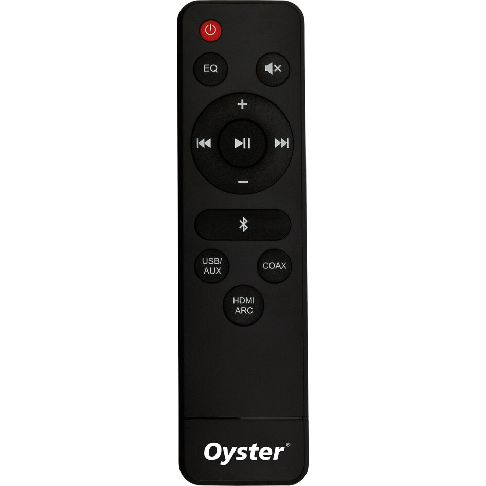 Oyster® Soundbar