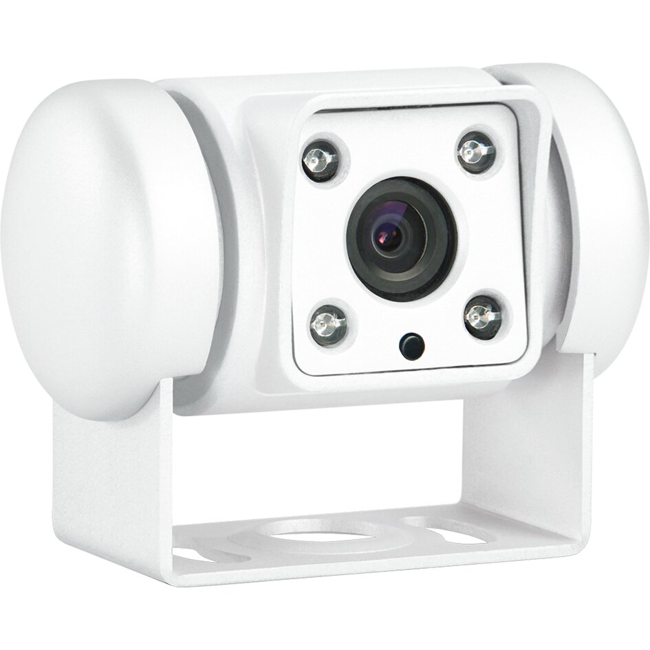 Rückfahrkamera PerfectView CAM 45 NAV, weiß