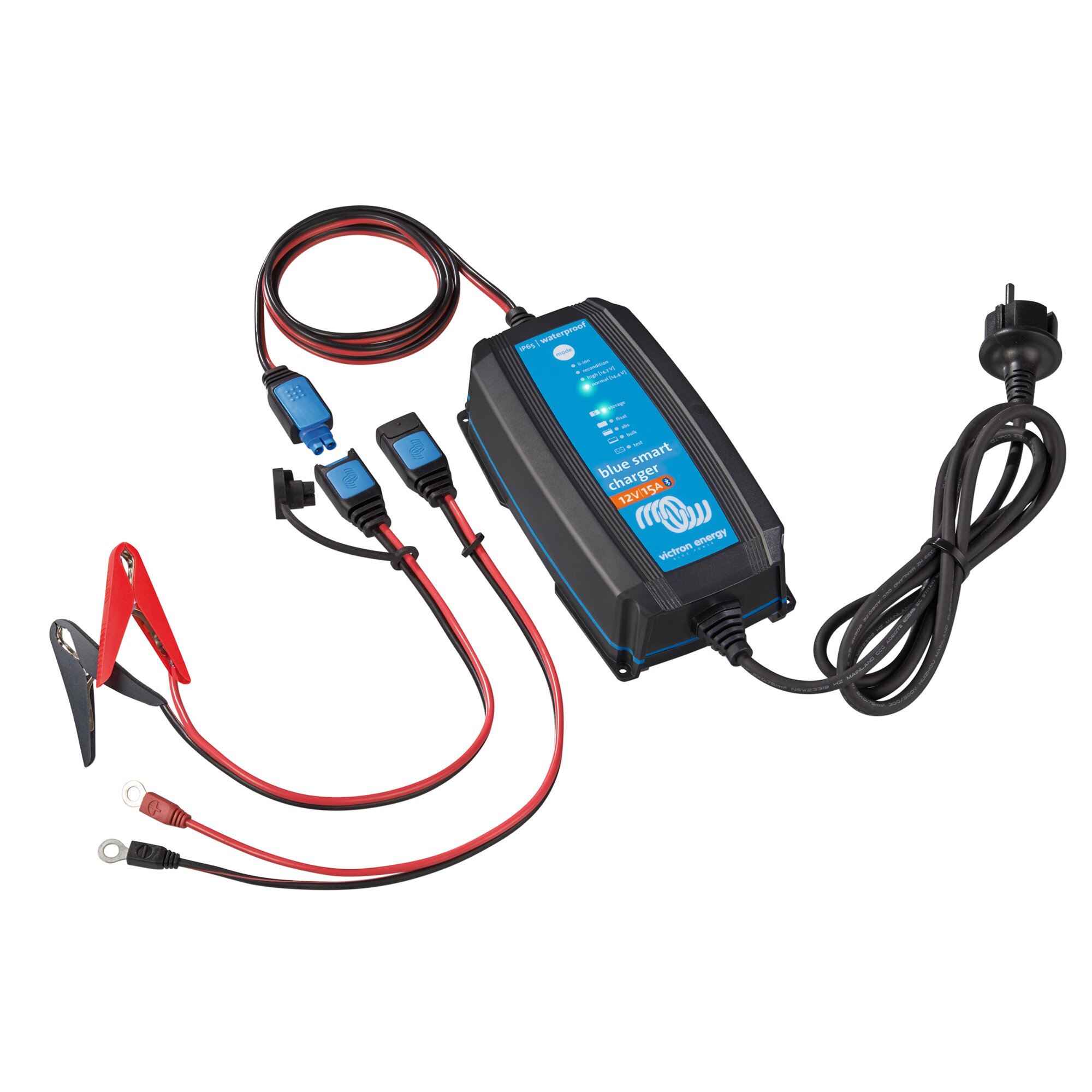 Batterieladegerät Blue Smart IP65, 15 A