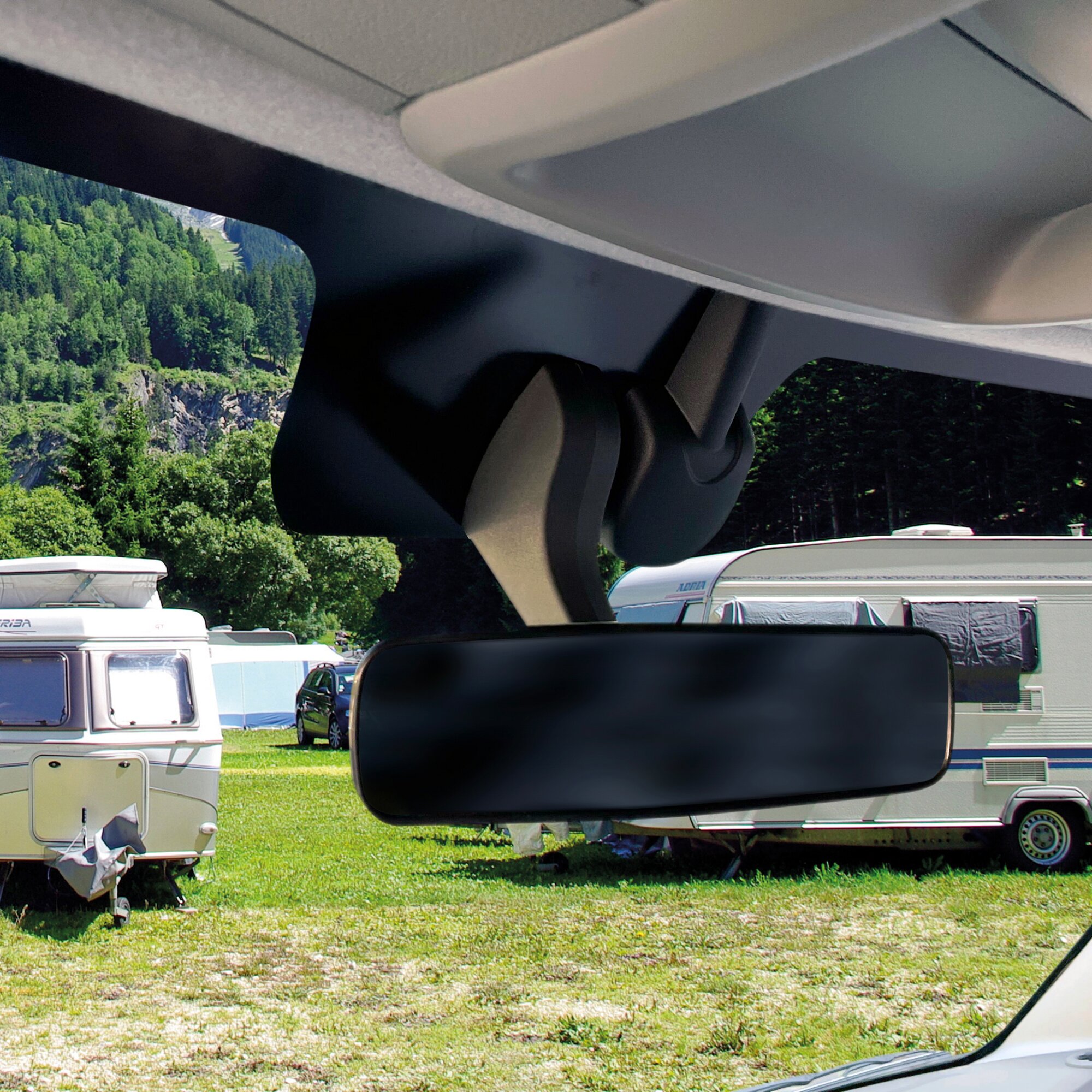 REMIfront IV für Renault Master, Frontteil für Fahrzeuge mit Regensensor