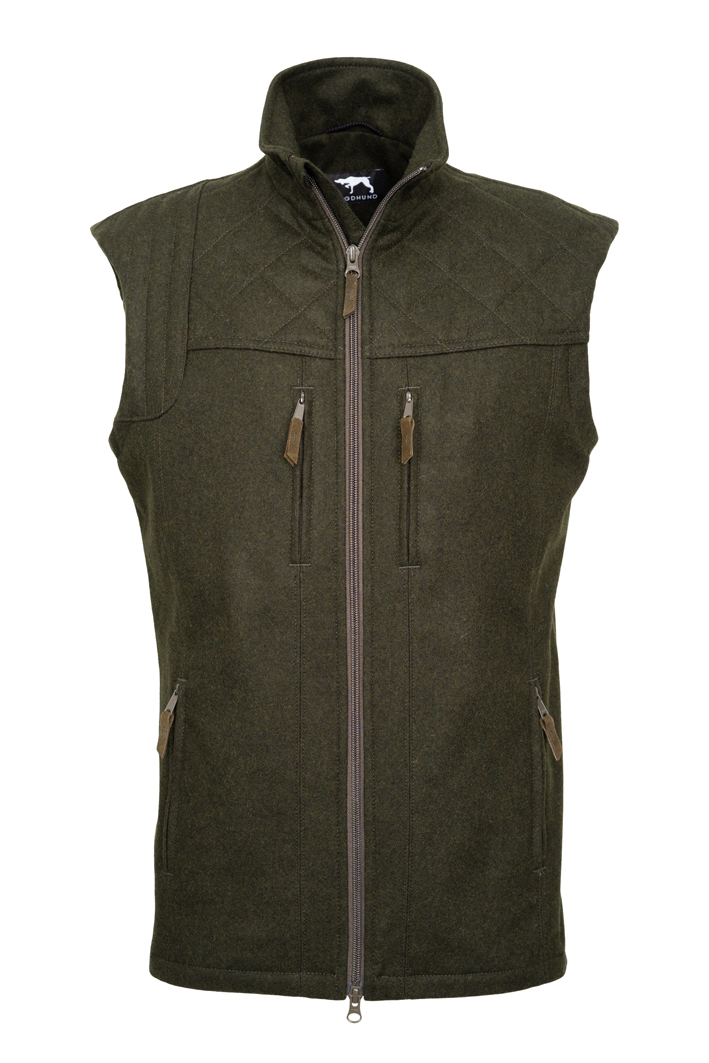 Jagdhund Gamsfeld 2 Weste Jagdhund Gamsfeld 2 Weste