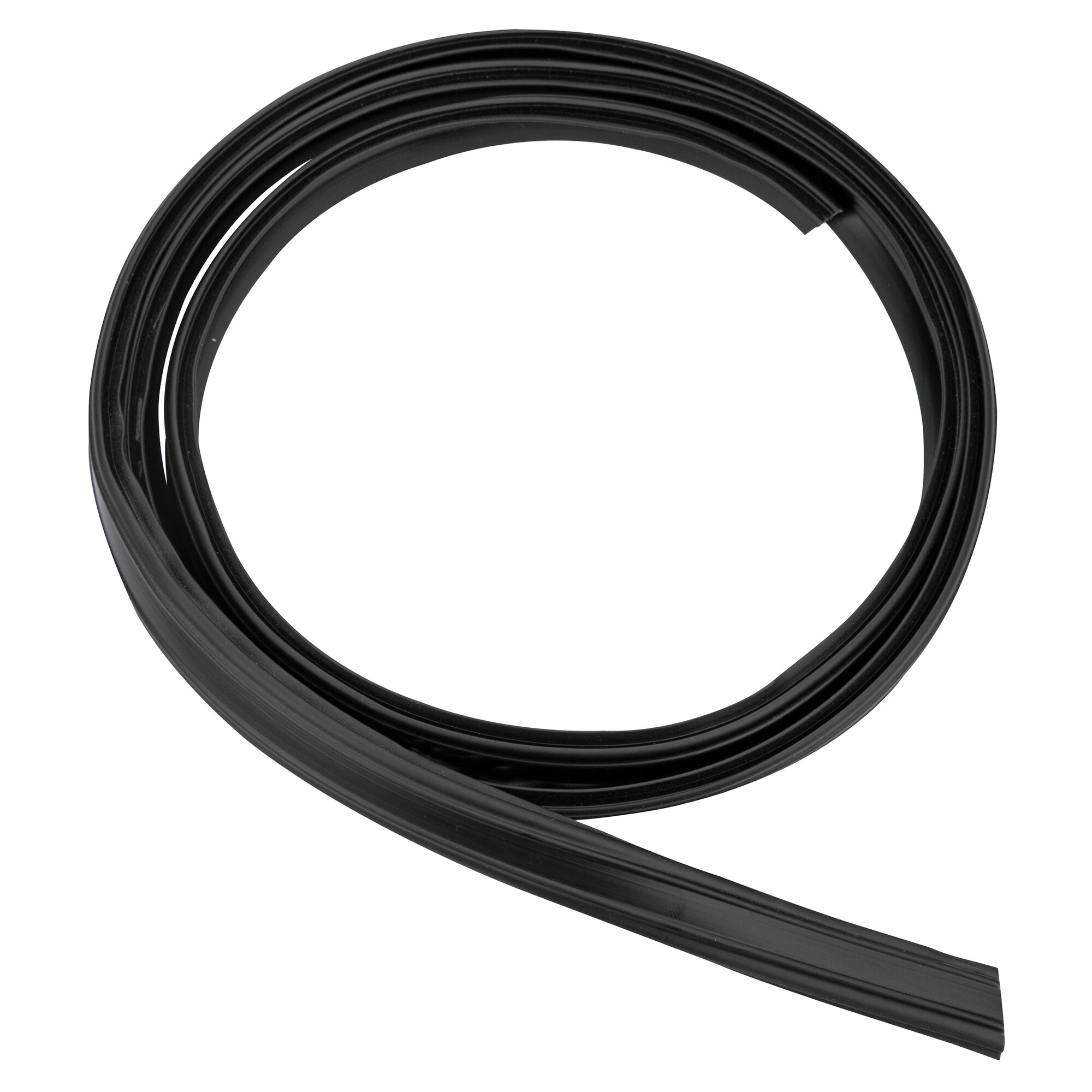 Leistenfüller schwarzbraun 12,5 mm, 50 m