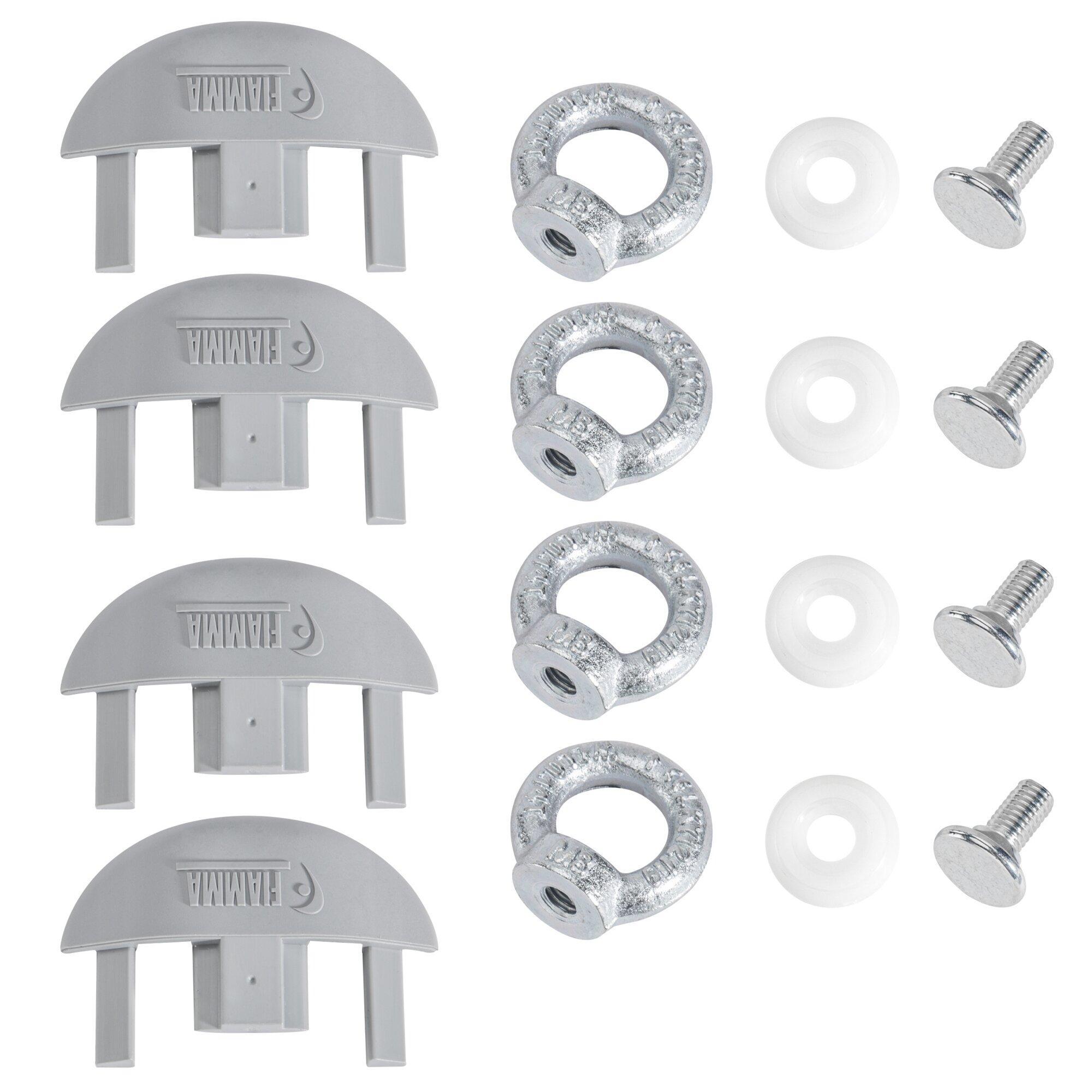 Multifunktionsleiste Garage-Bars Premium, 200 cm