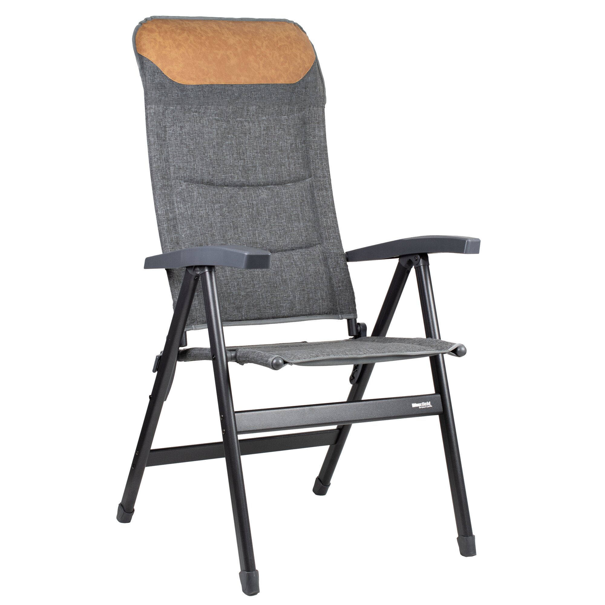 Campingstuhl Pioneer Vintage, grau