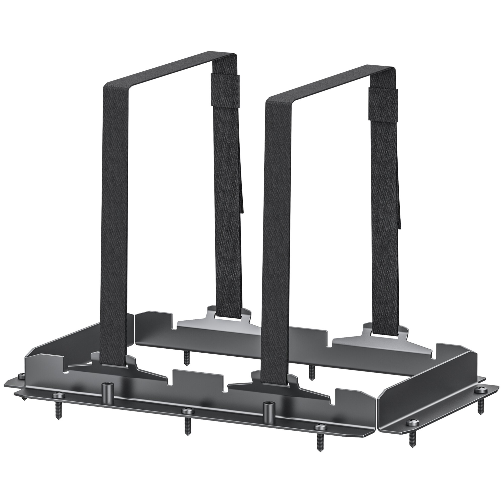 Batteriehalter mit Haltegurt für LFP-Batterie 2 kWh