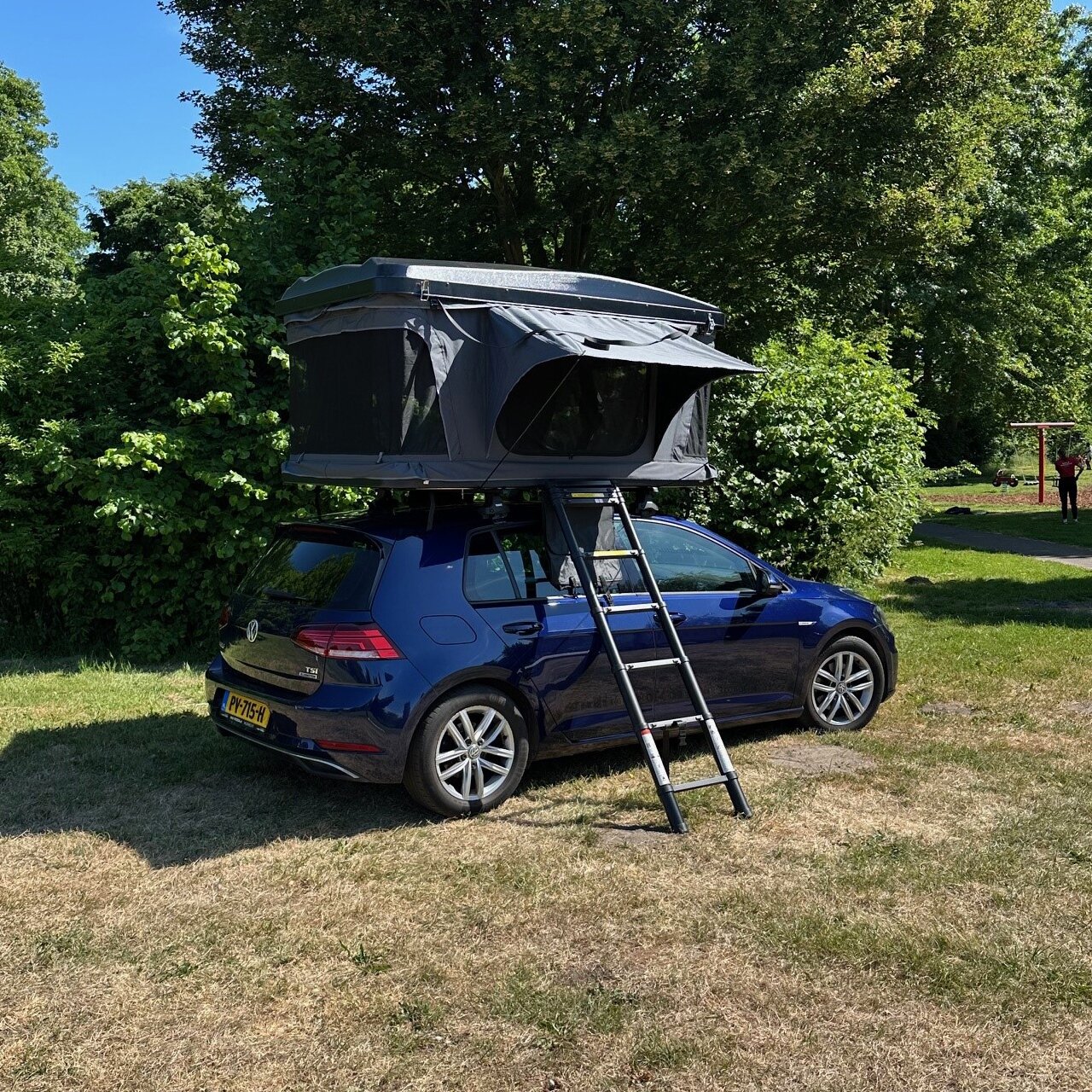 Dachzelt Zambezi
