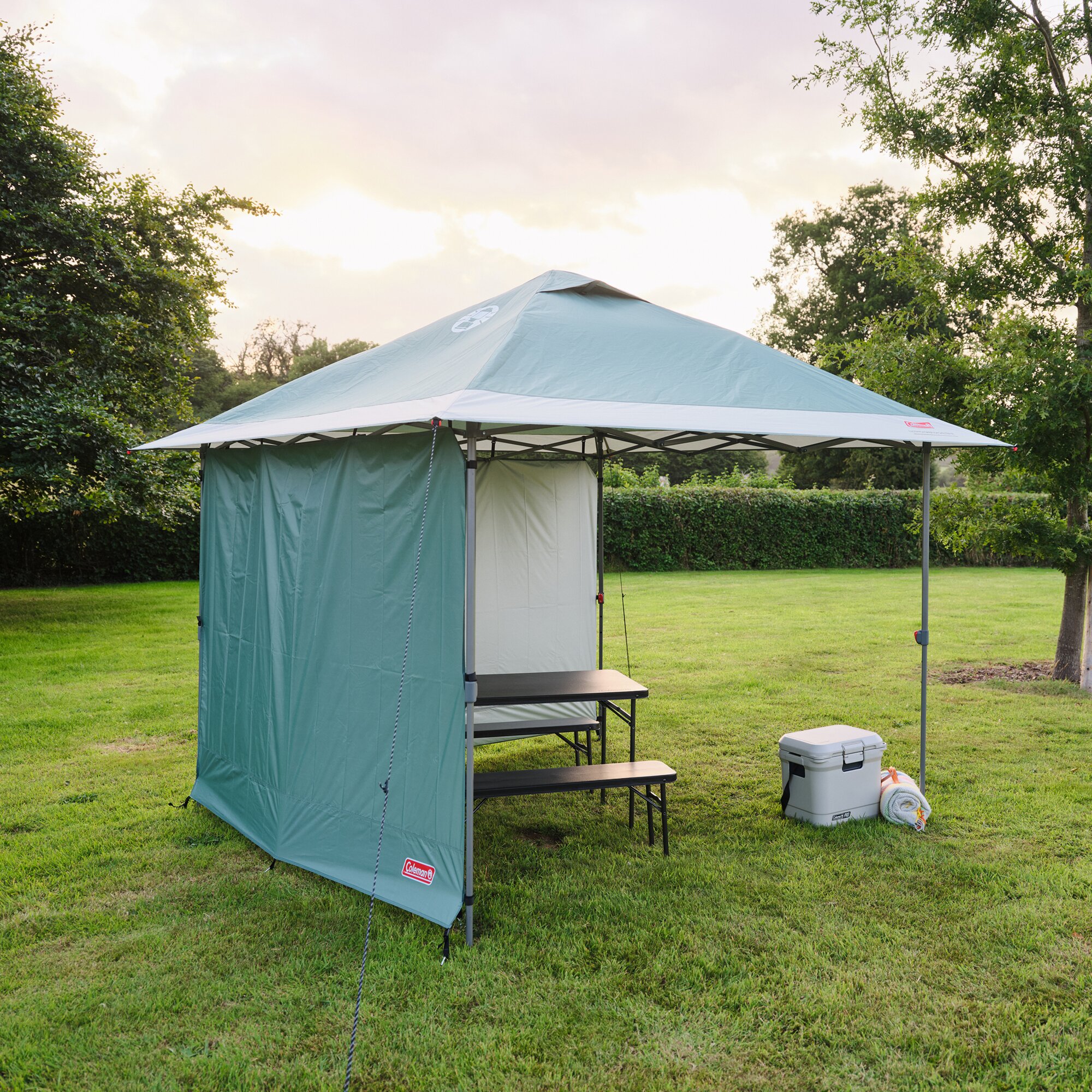 Seitenwand OnePush Shelter M