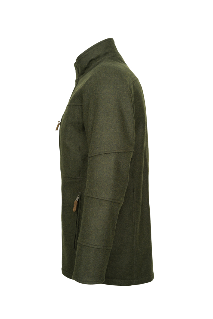 Jagdhund "Gamskogel 2" Lodenjacke für Herren