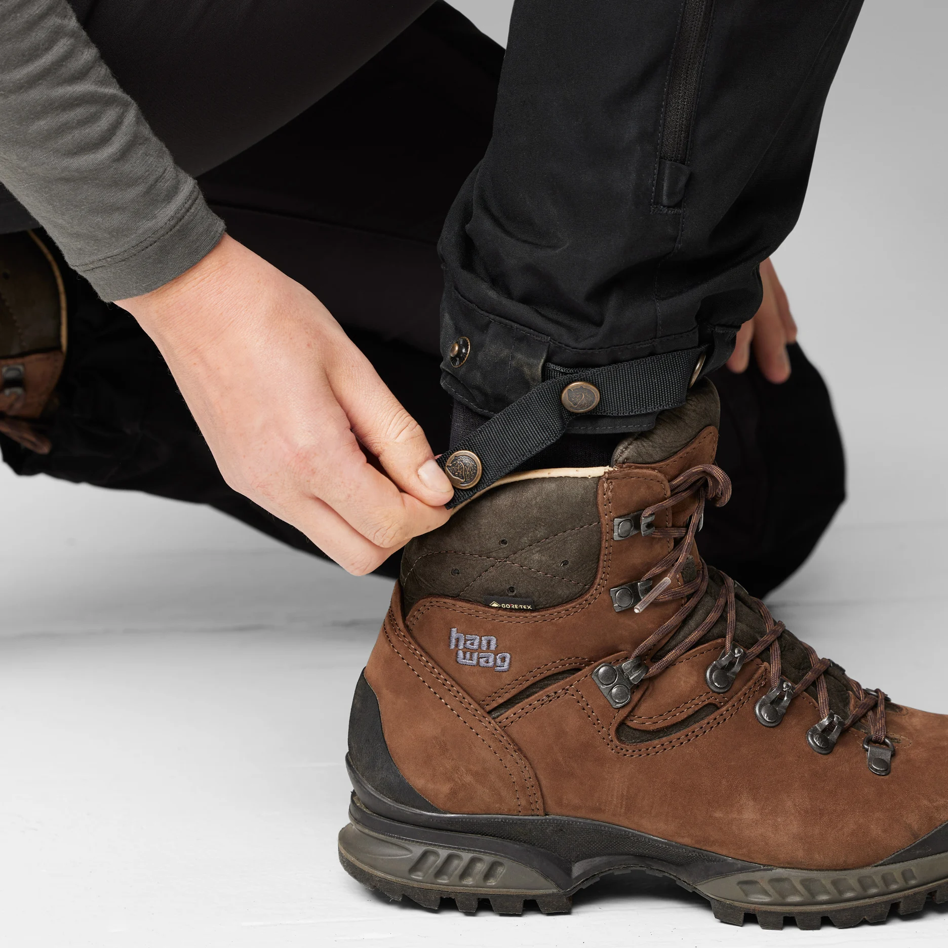 Fjällräven Keb Trousers Women