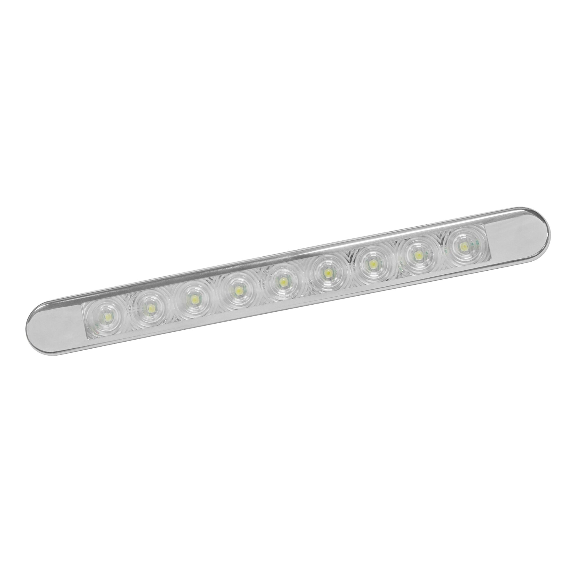 LED-Heckleuchte Leistenform, Rückfahrleuchte