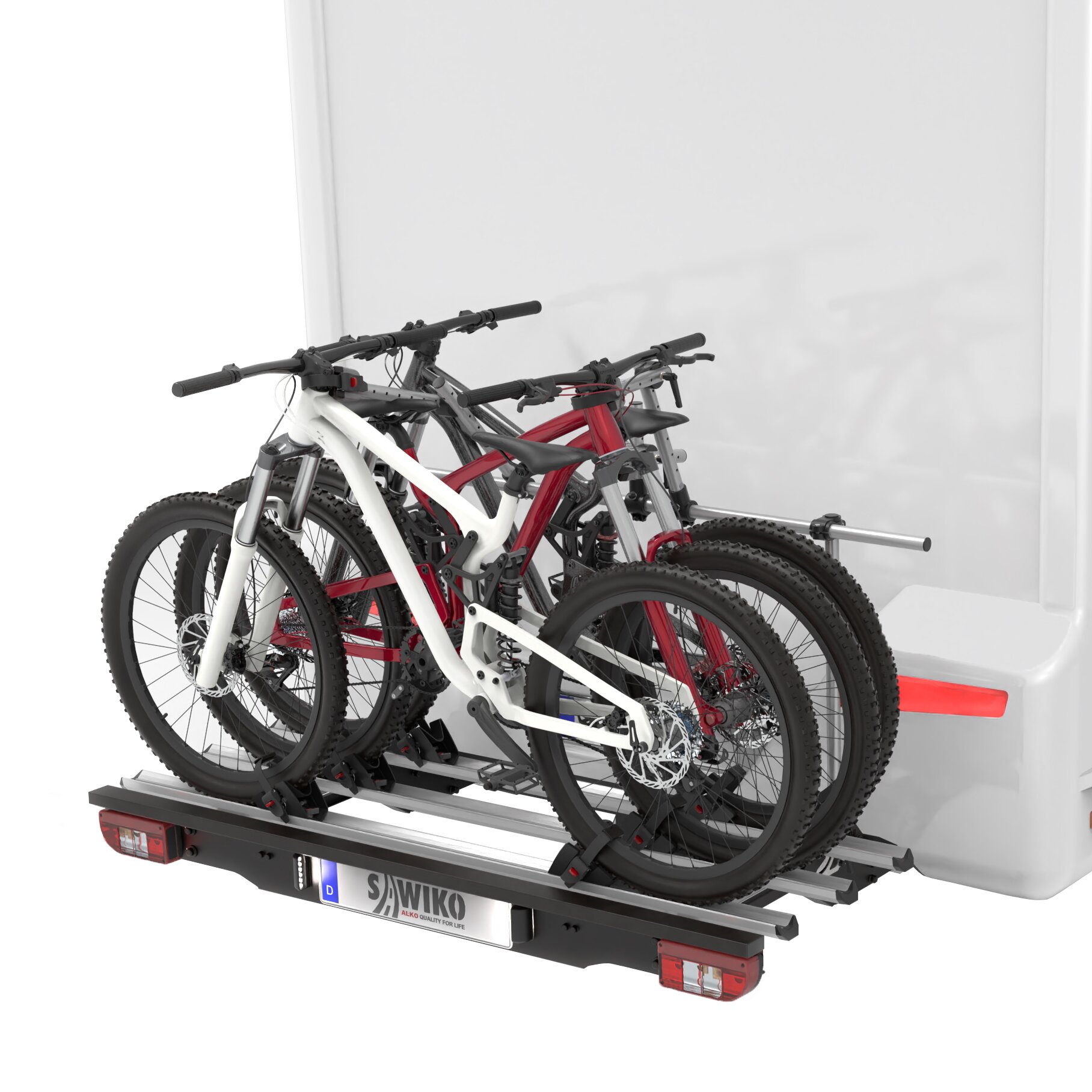 E-Bike-Träger Velo, 3