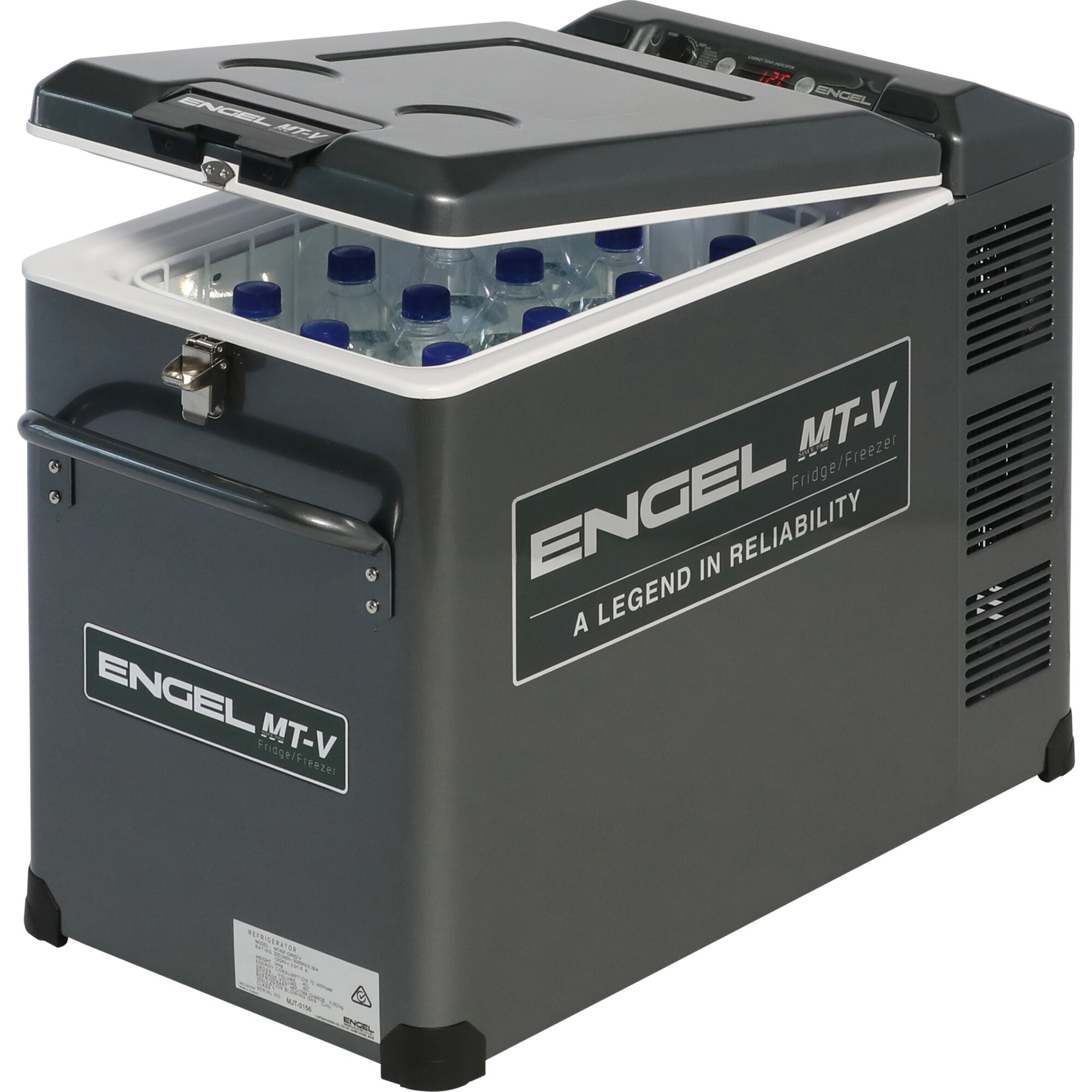 Kühlbox MT F-V, 12 / 24 / 230 Volt, 40 l