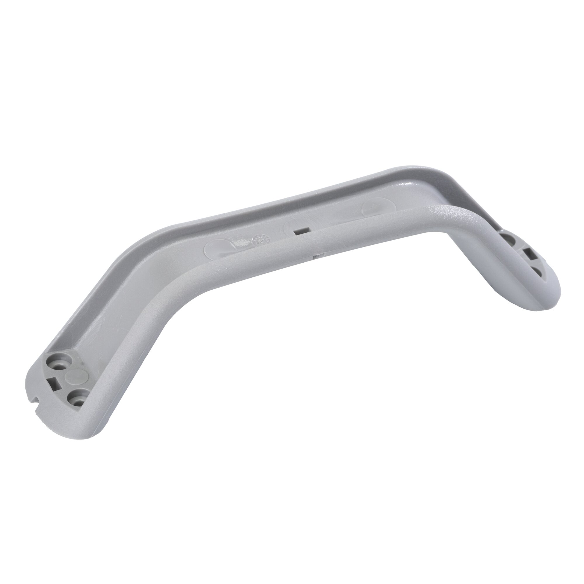 Rangiergriff Unterteil, steingrau