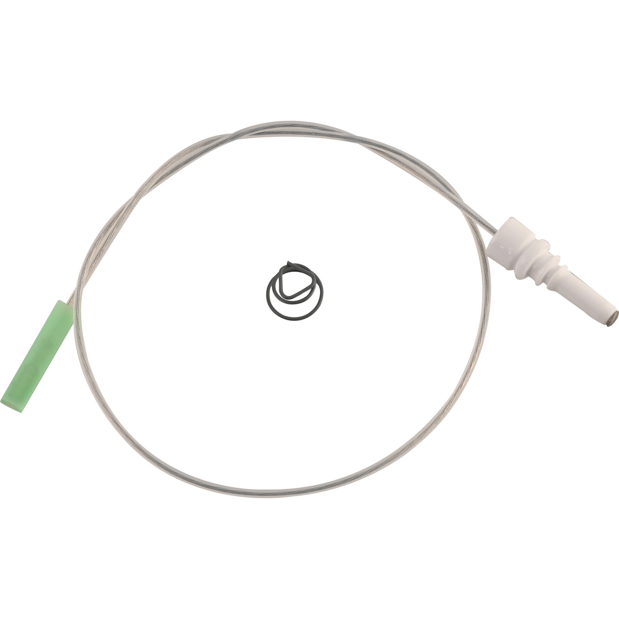 Zündelektrode, neu, Länge 40 cm, mit Flachstecker für Dometic-Kocher und Kombinationen