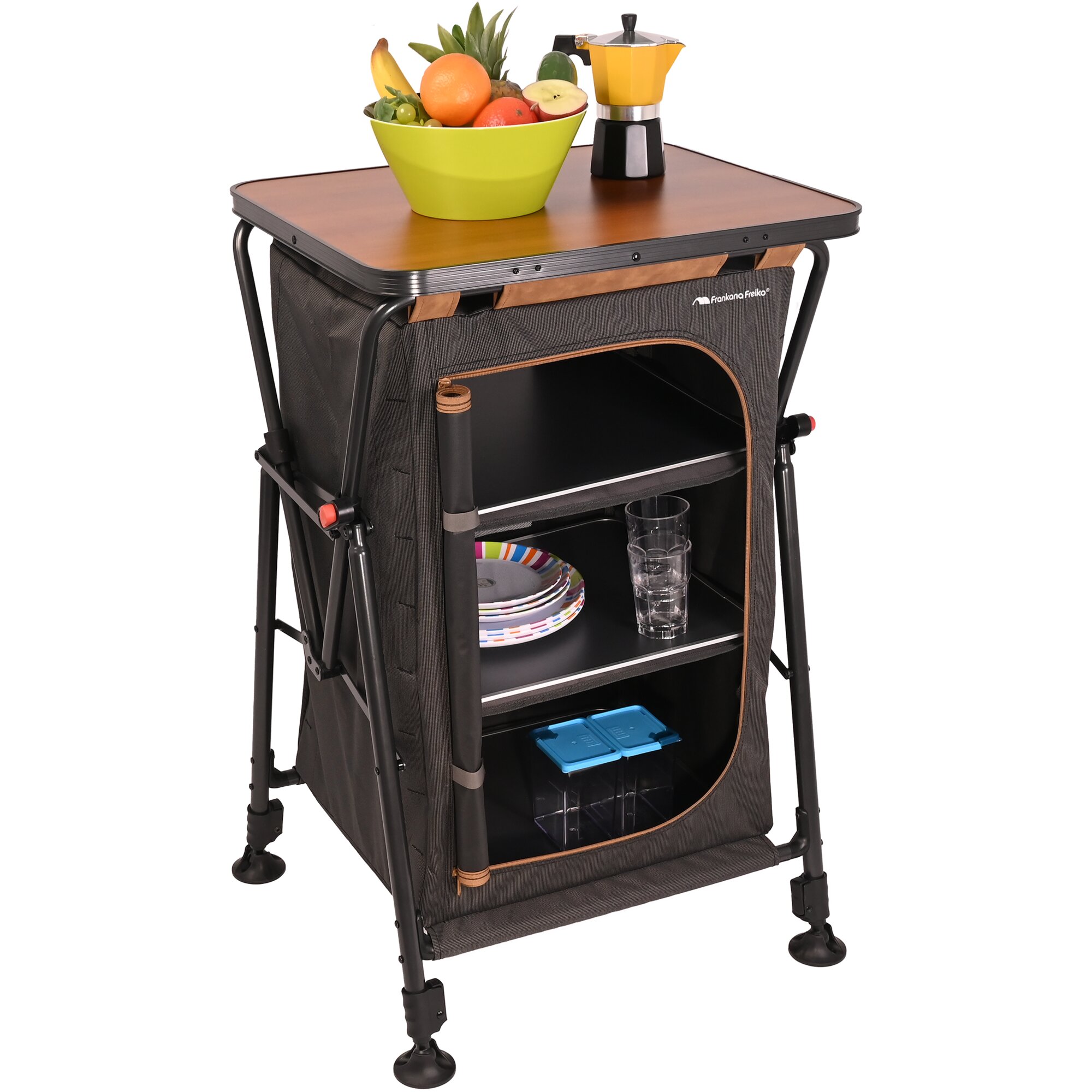 Campingschrank HighQ AC-059 V3