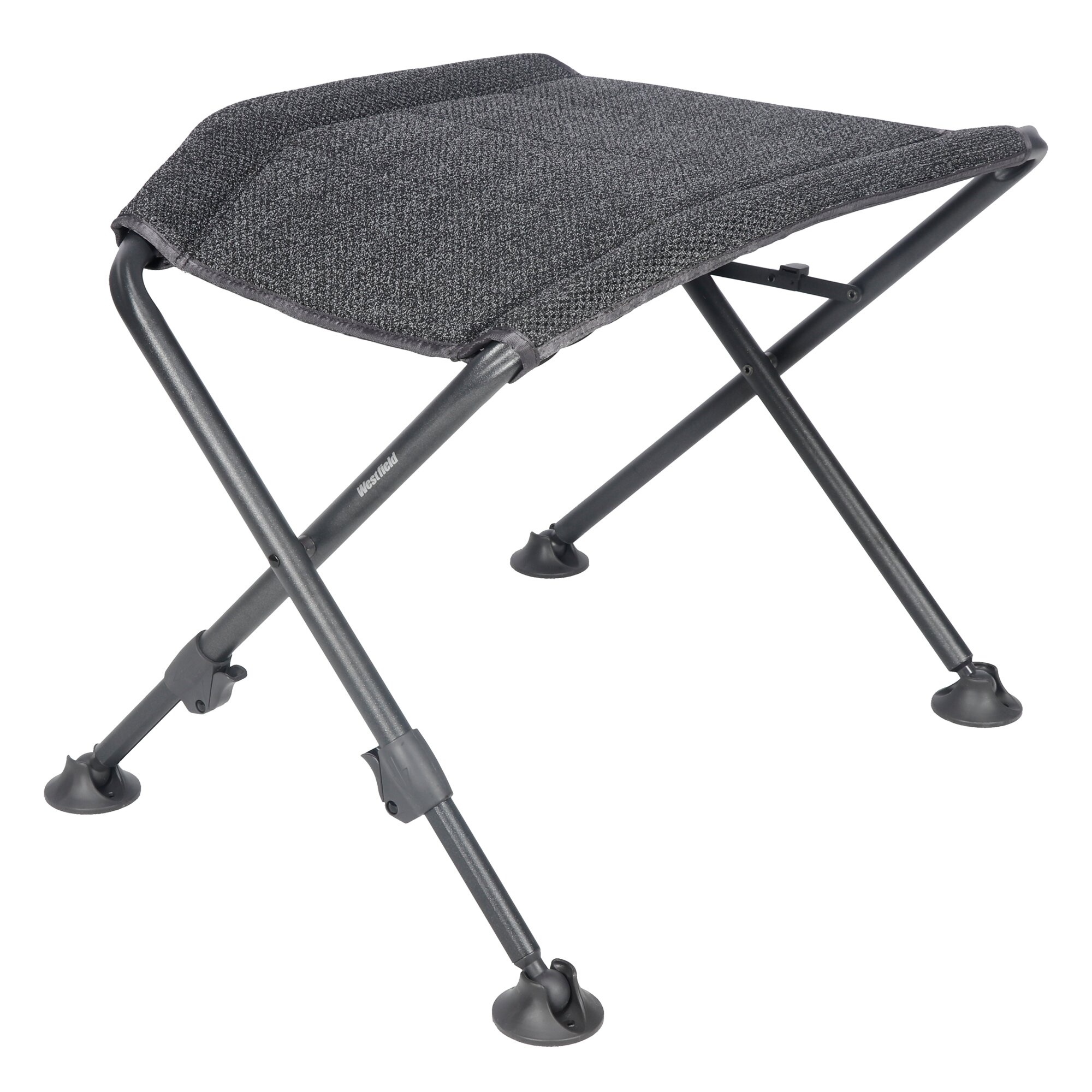 Fußauflage Focus/Advancer, dunkelgrau