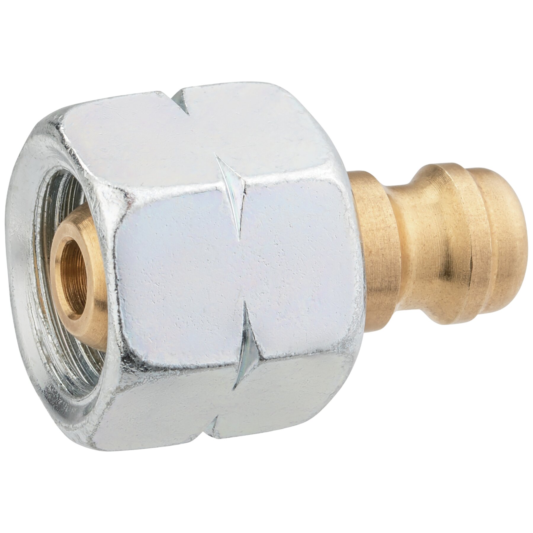 Stecknippel STN x G1/4 LH-UEM