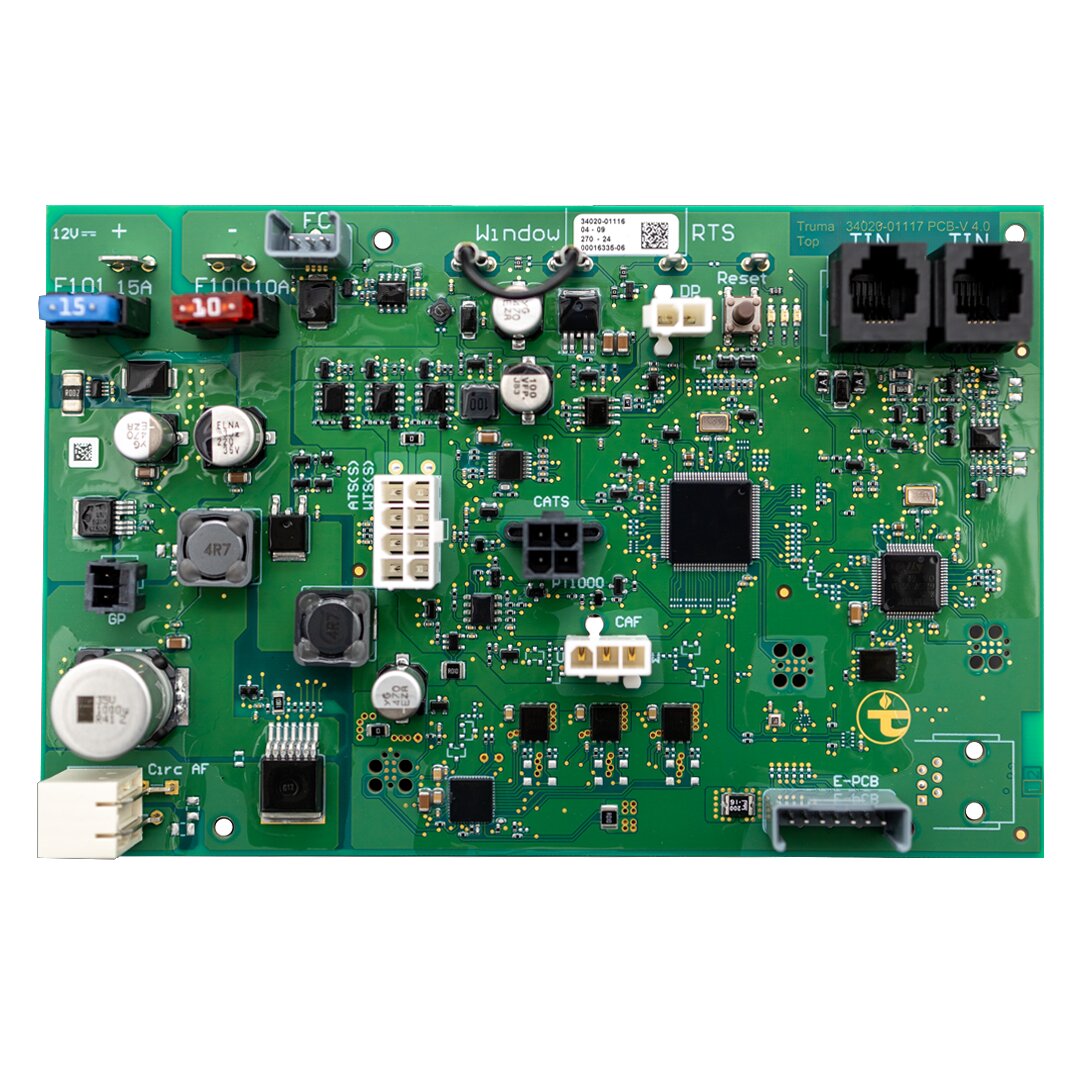 Elektronik Combi D4/4 E Combi D (E) Nächste Generation