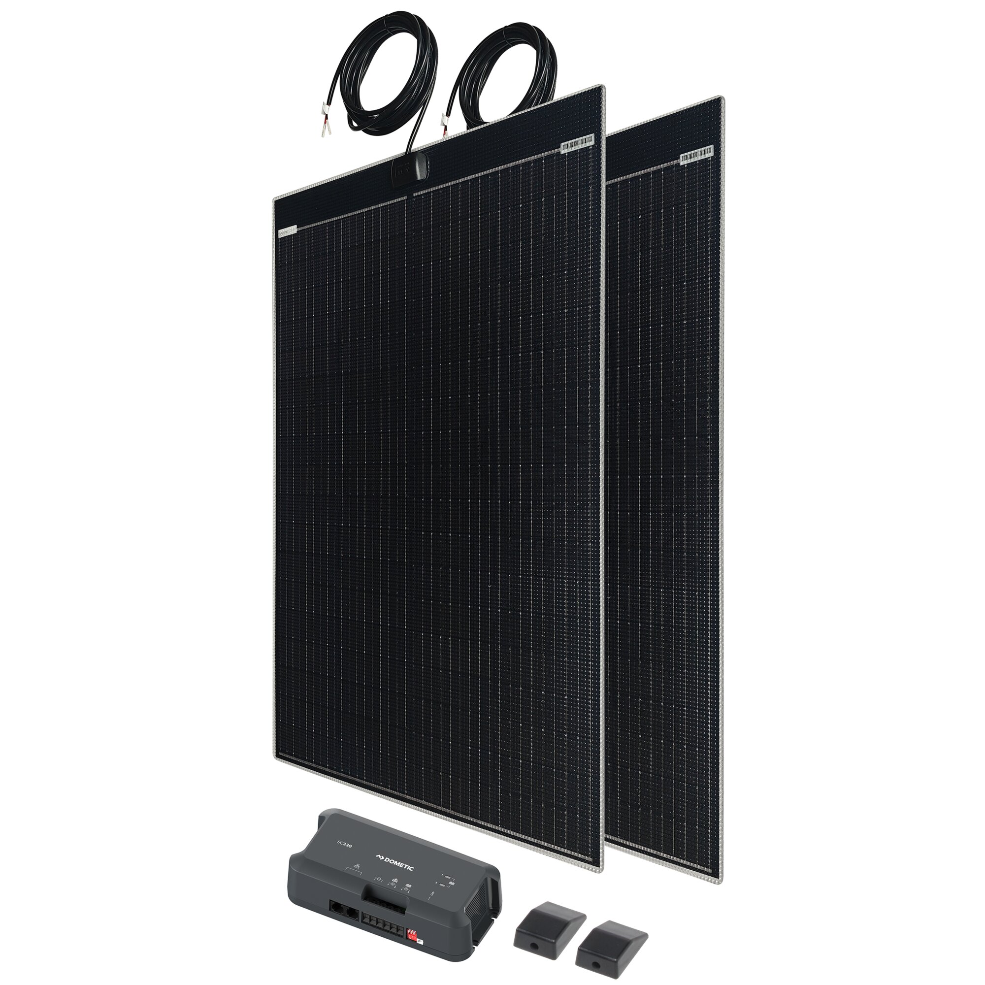 Solar-Komplettanlage Light & Flat, SM-LFS 260 W, Black Kit
