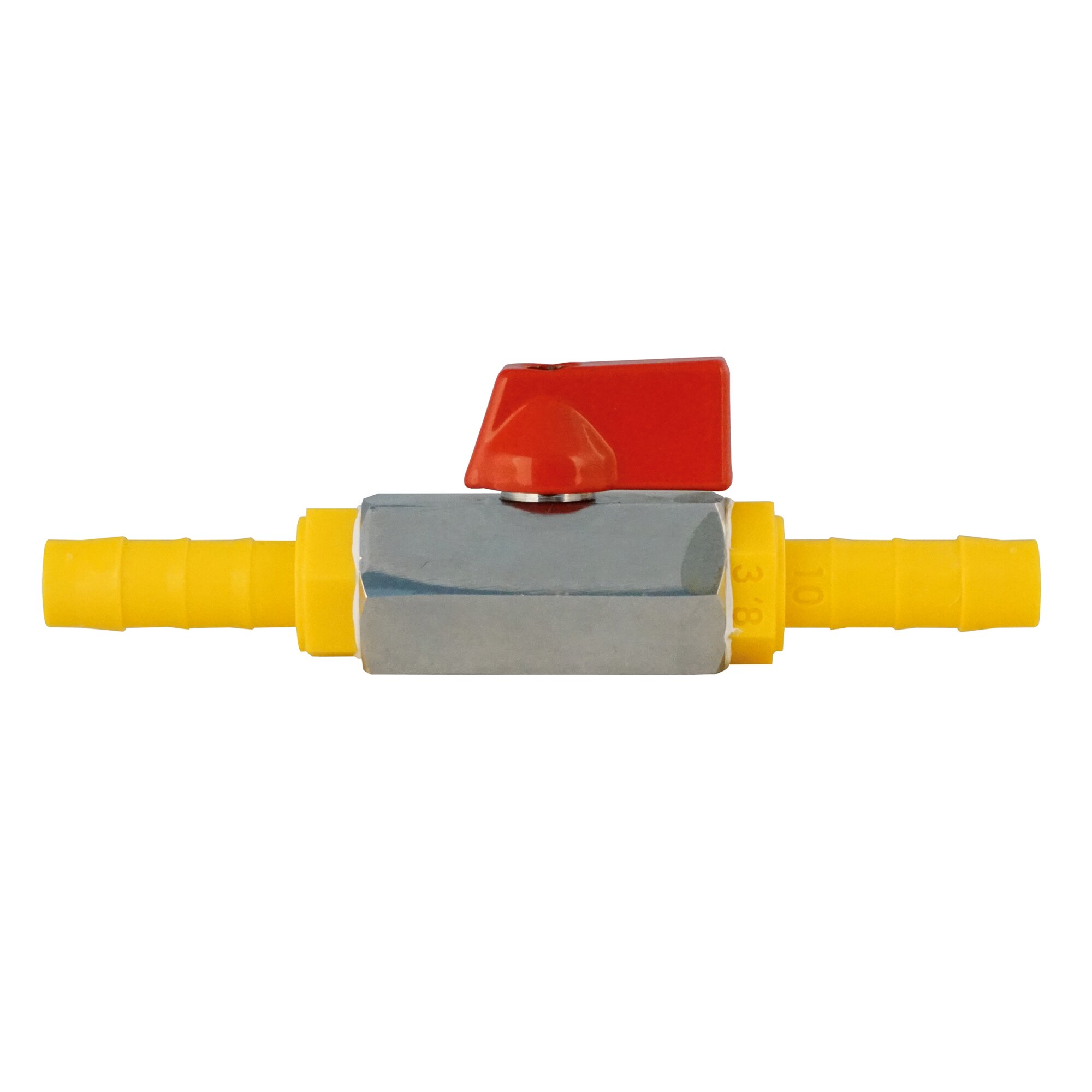 Absperrventil, ø 12 mm