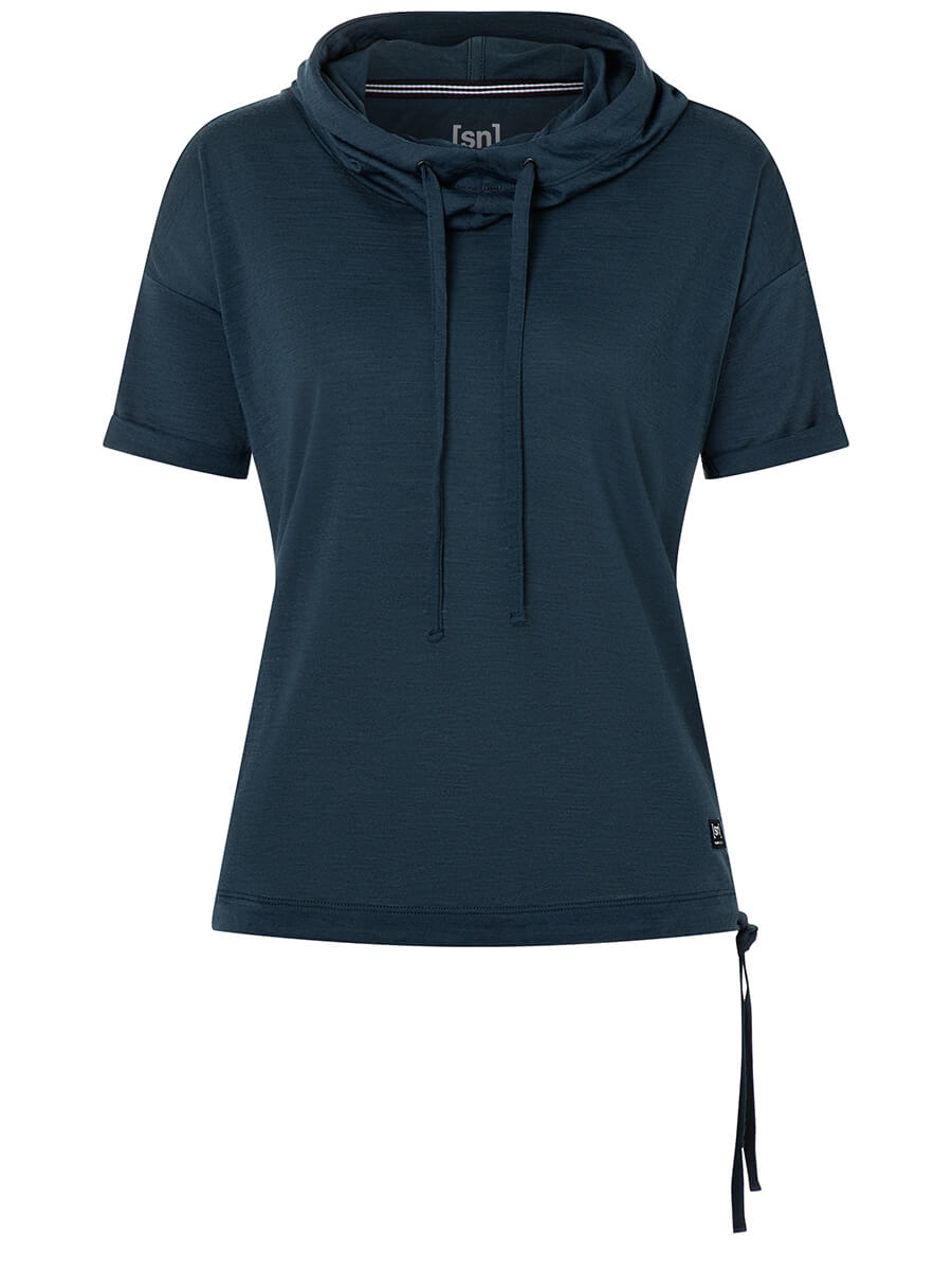 Supernatural Justshort Hoody Women