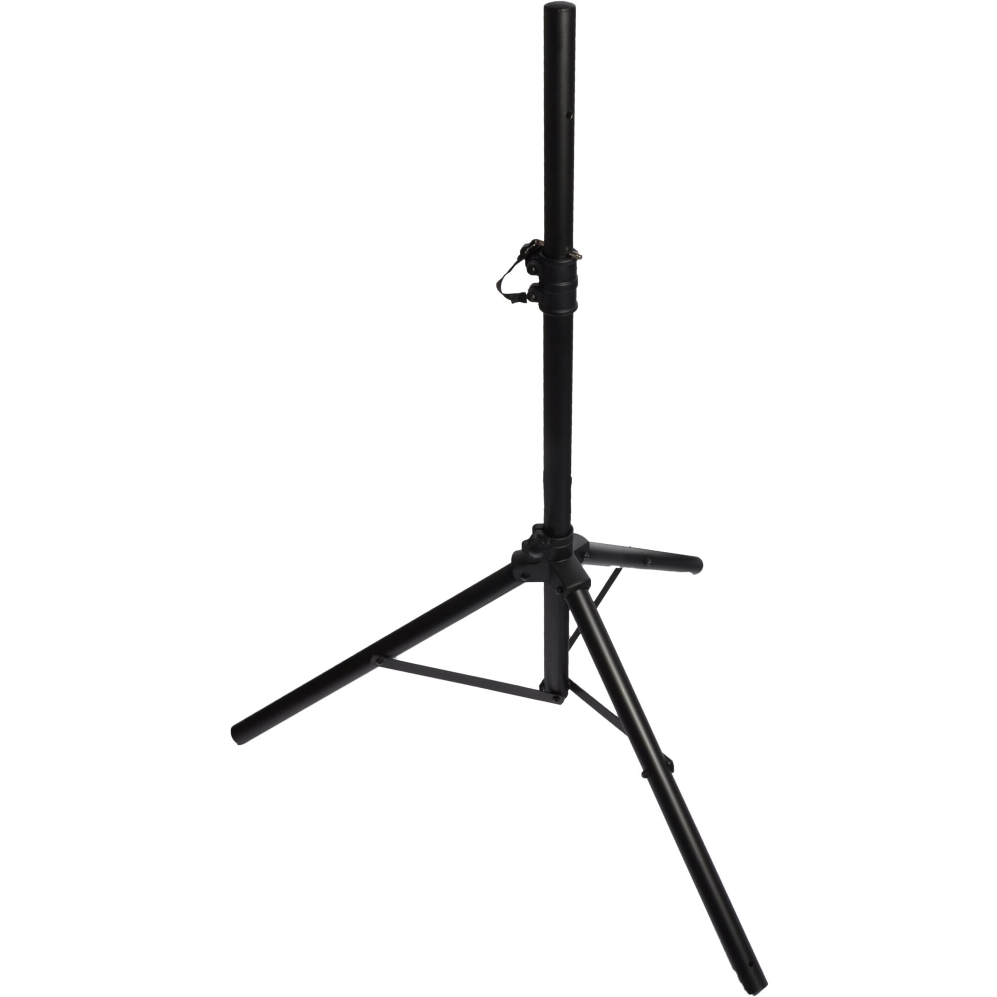 Sat-Stativ Stahl schwarz