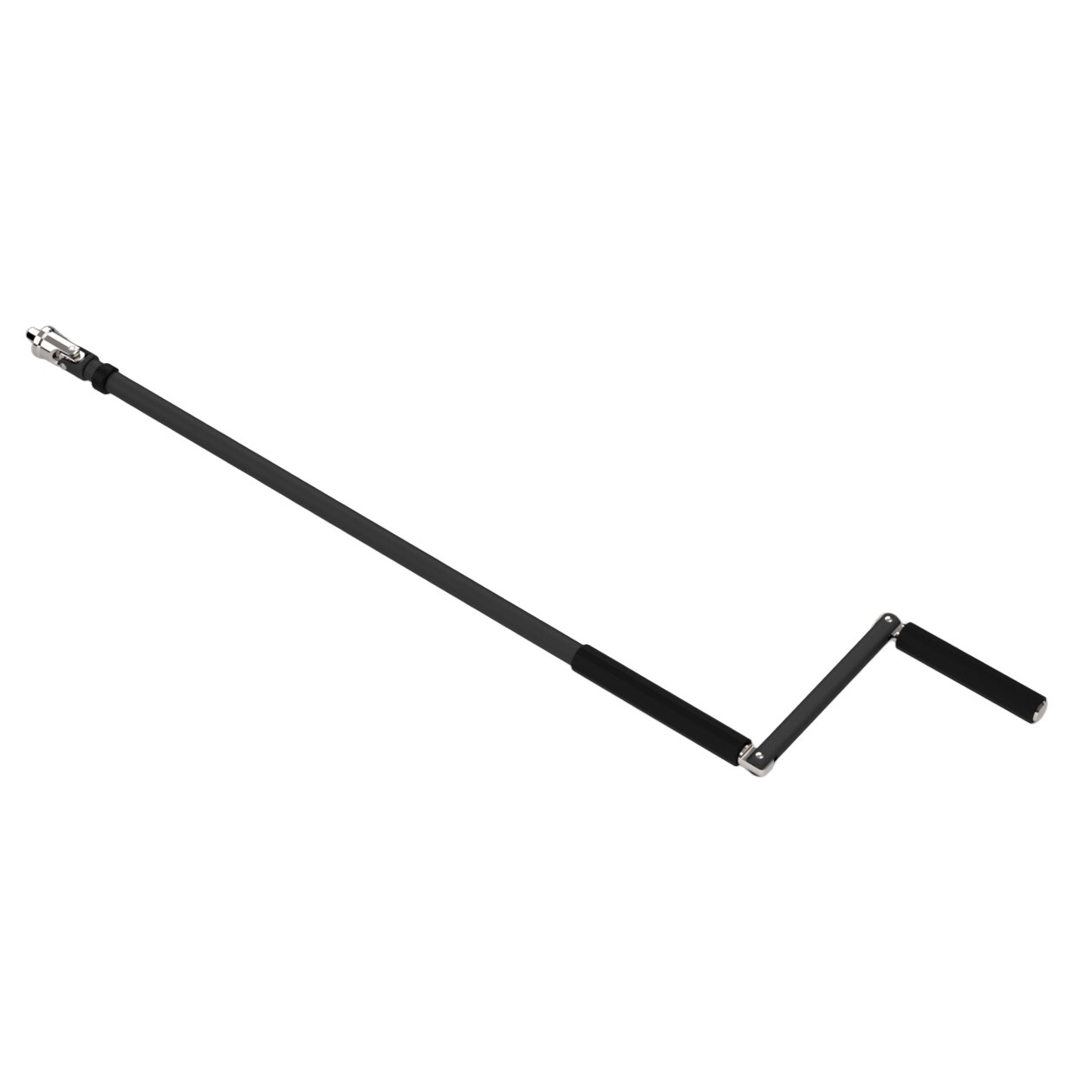 Handkurbel für F43van