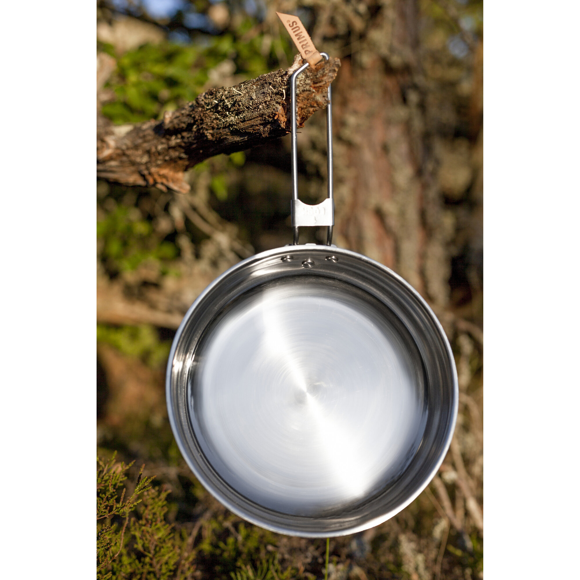 Pfanne Campfire, 25 cm