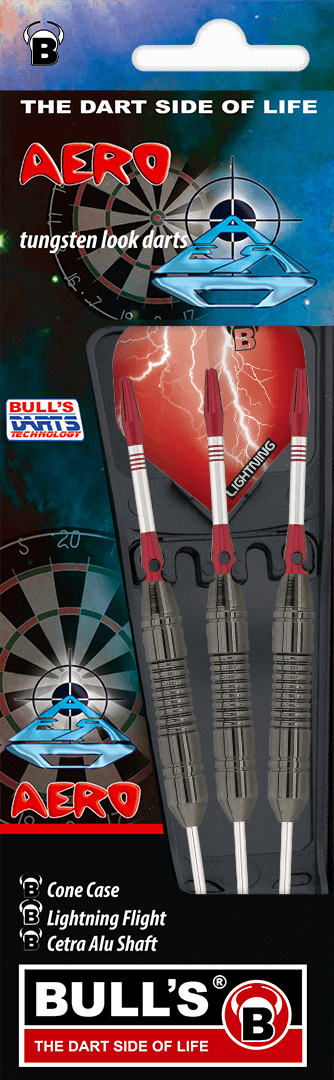 Bull's Aero Steel Dart