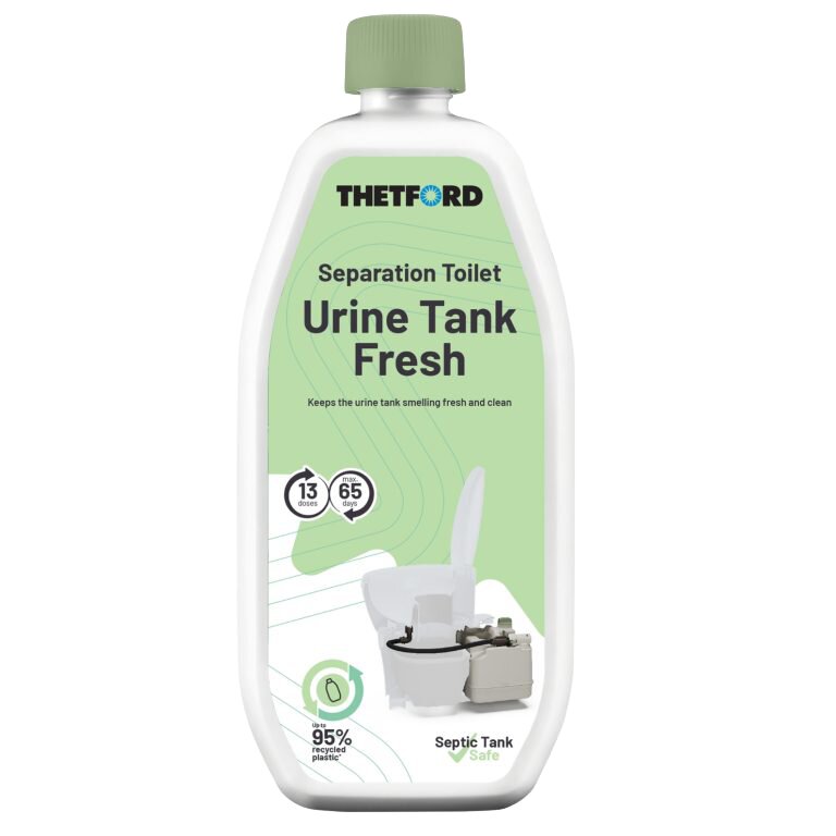 Sanitärzusatz Urine Tank Fresh