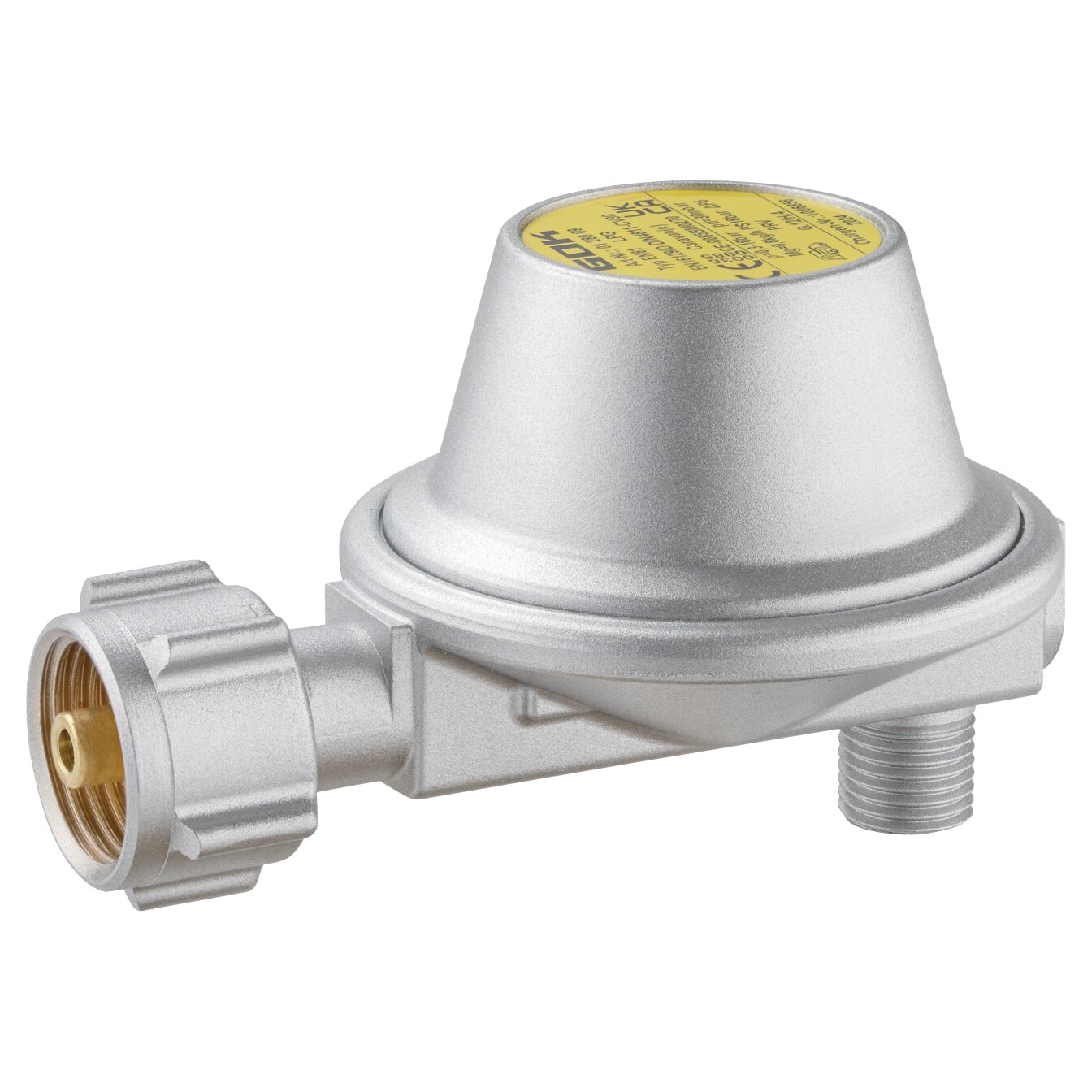 Niederdruckregler Caramatic BasicOne 0,8 kg/h