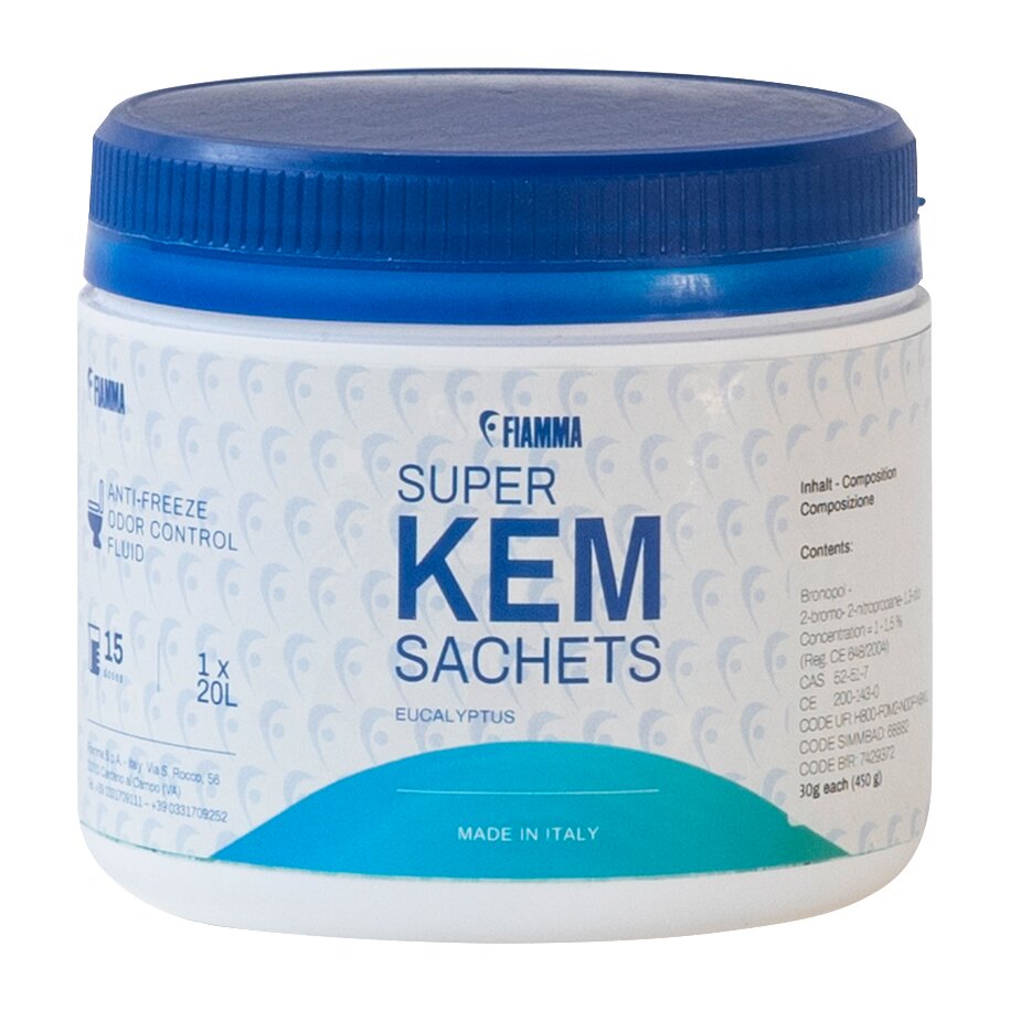 Toilettenzusatz Super Kem Sachets
