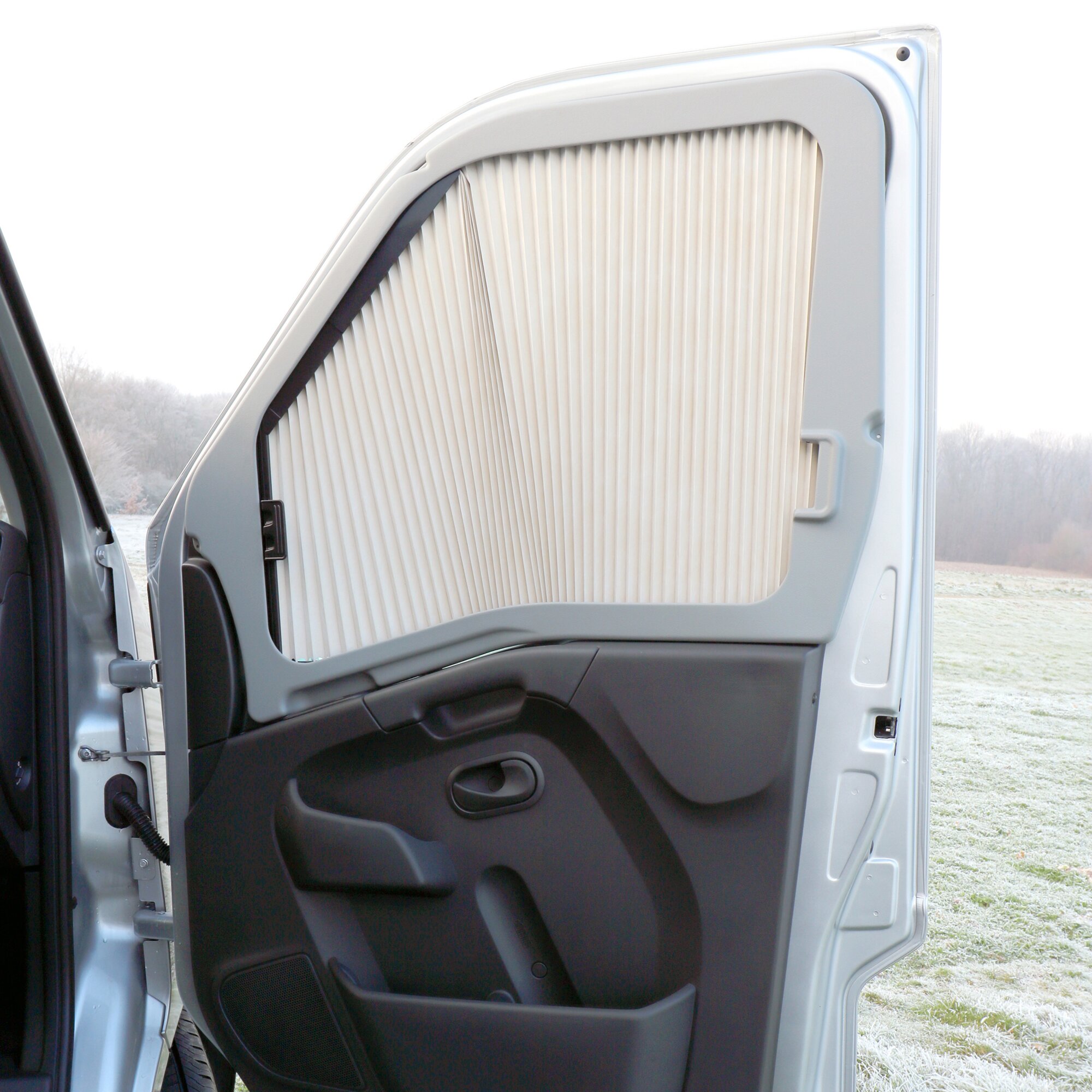 REMIfront IV für Renault Master, Seitenteile