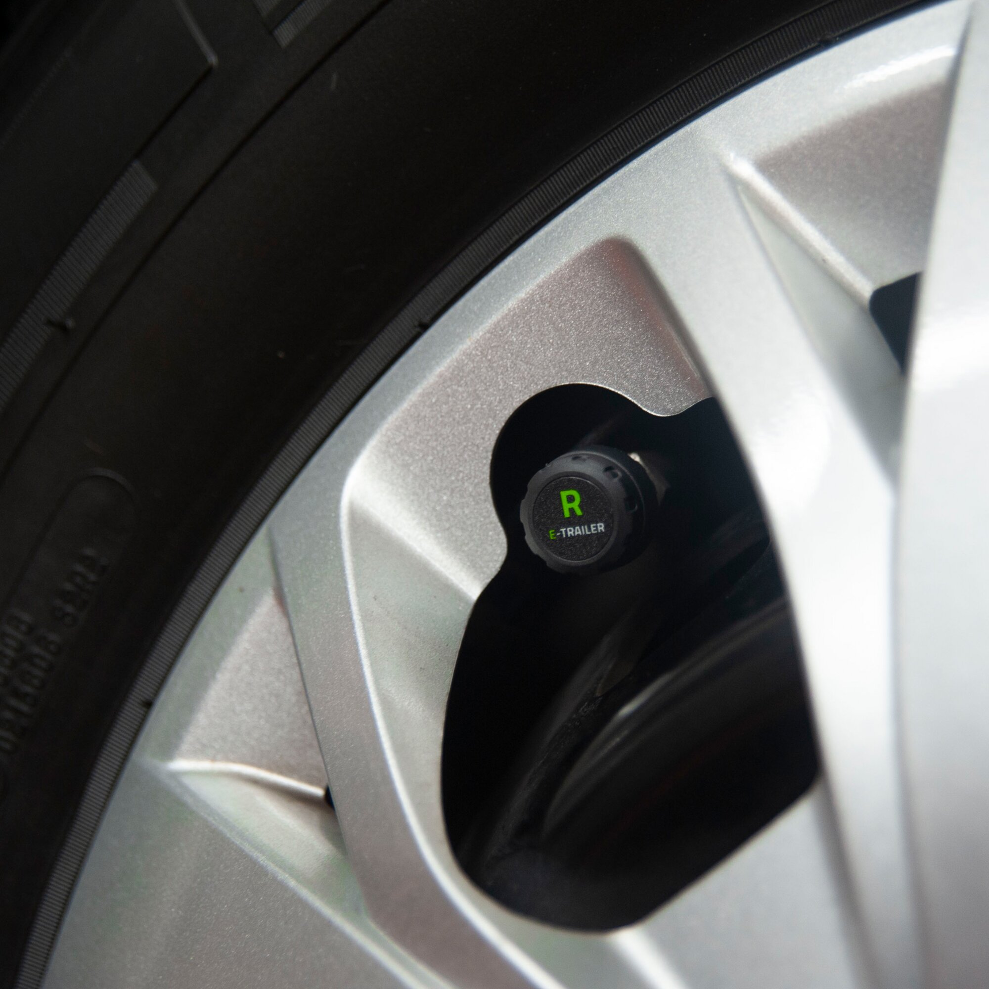 E-Pressure Sensor für Reifendruck