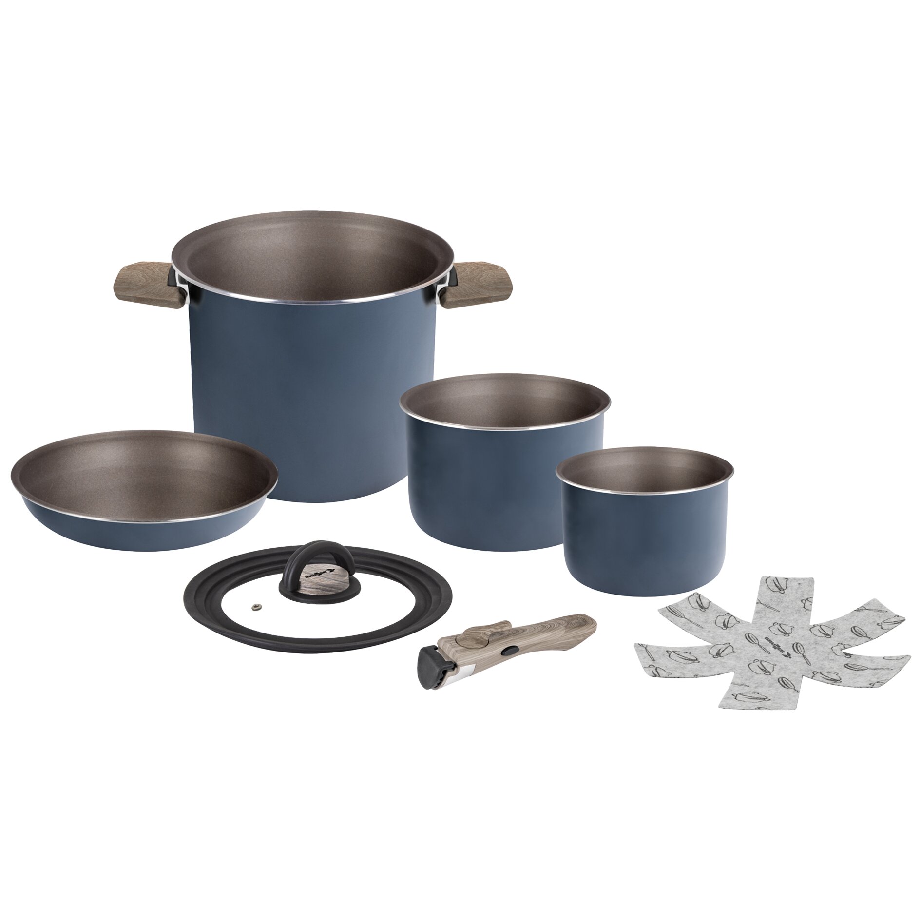 Kochtopf-Set Torralta, 18 cm