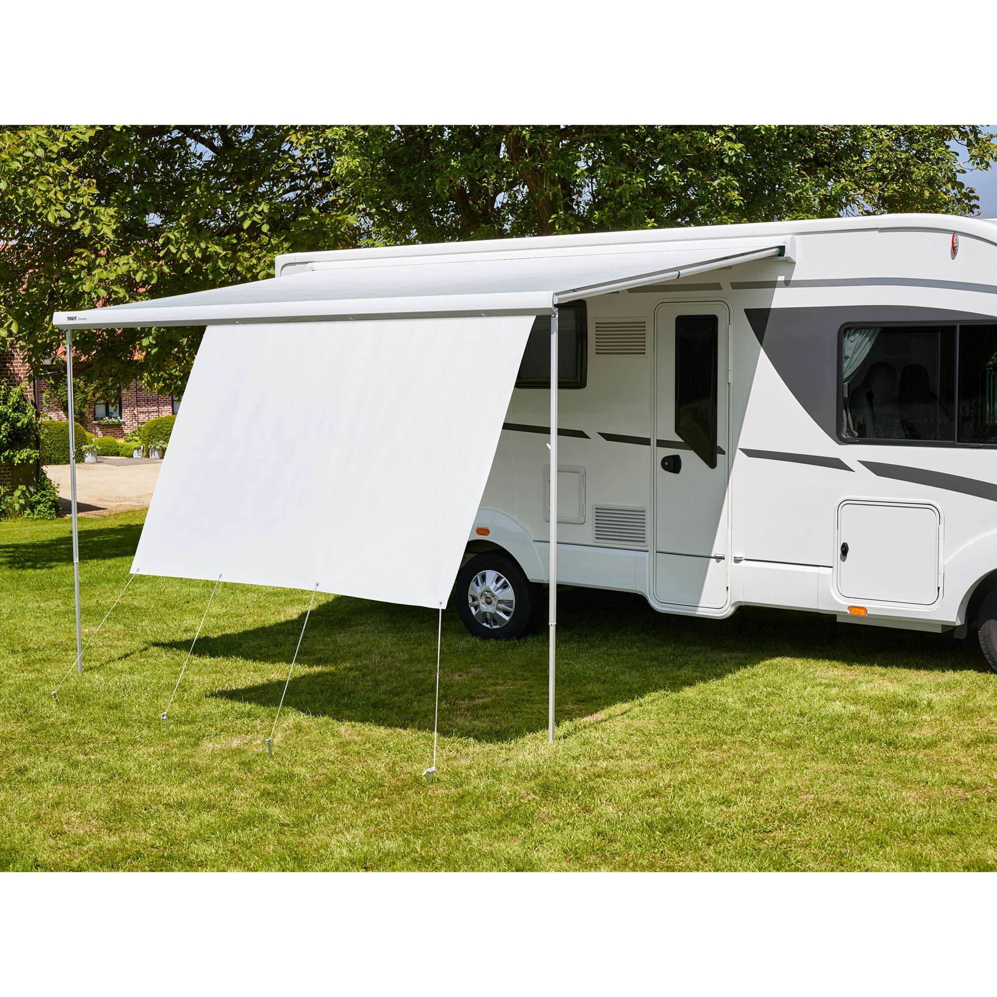 Thule View Blocker Front, 3,80 m