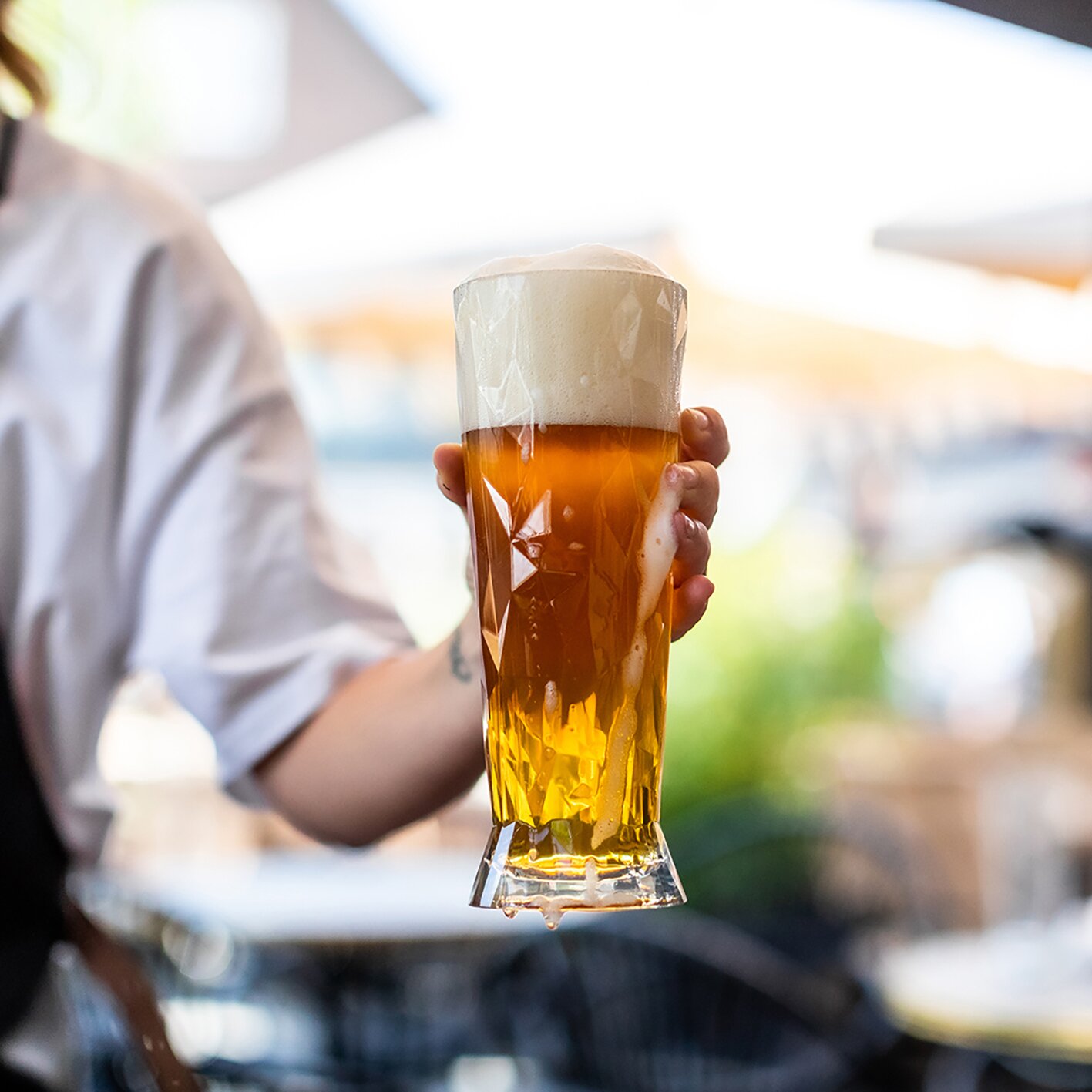 Trinkgläser Superglas CLUB, Weißbierglas