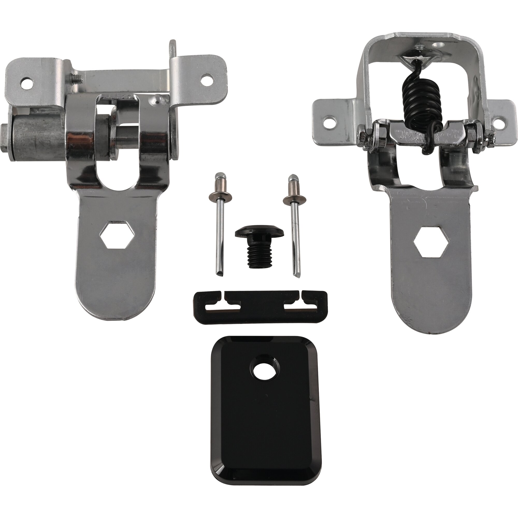 Scharnier soft close für Glasabdeckung zu Dometic-Kocher CVH1525G