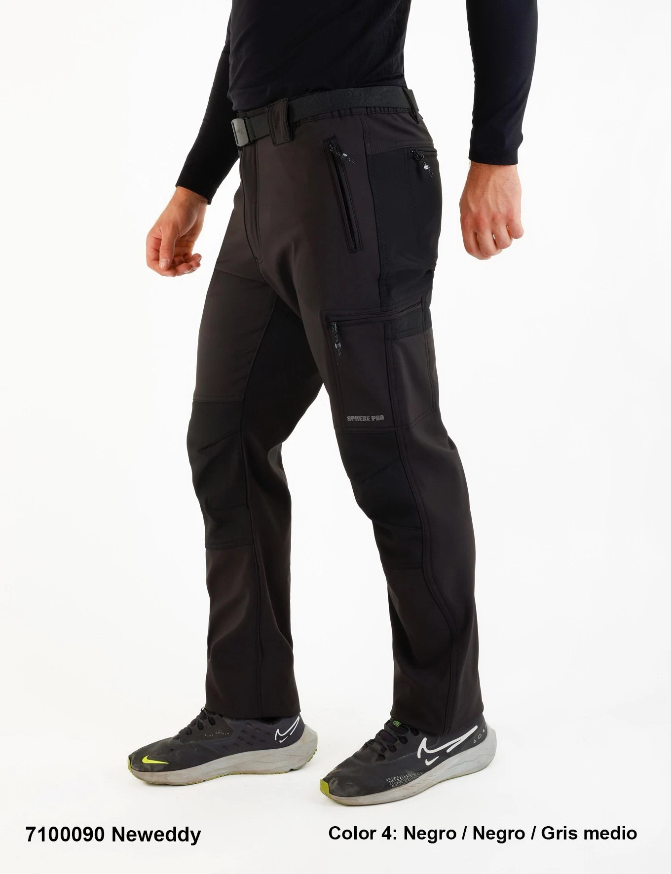Sphere Pro New Eddy Trekking Pants Men