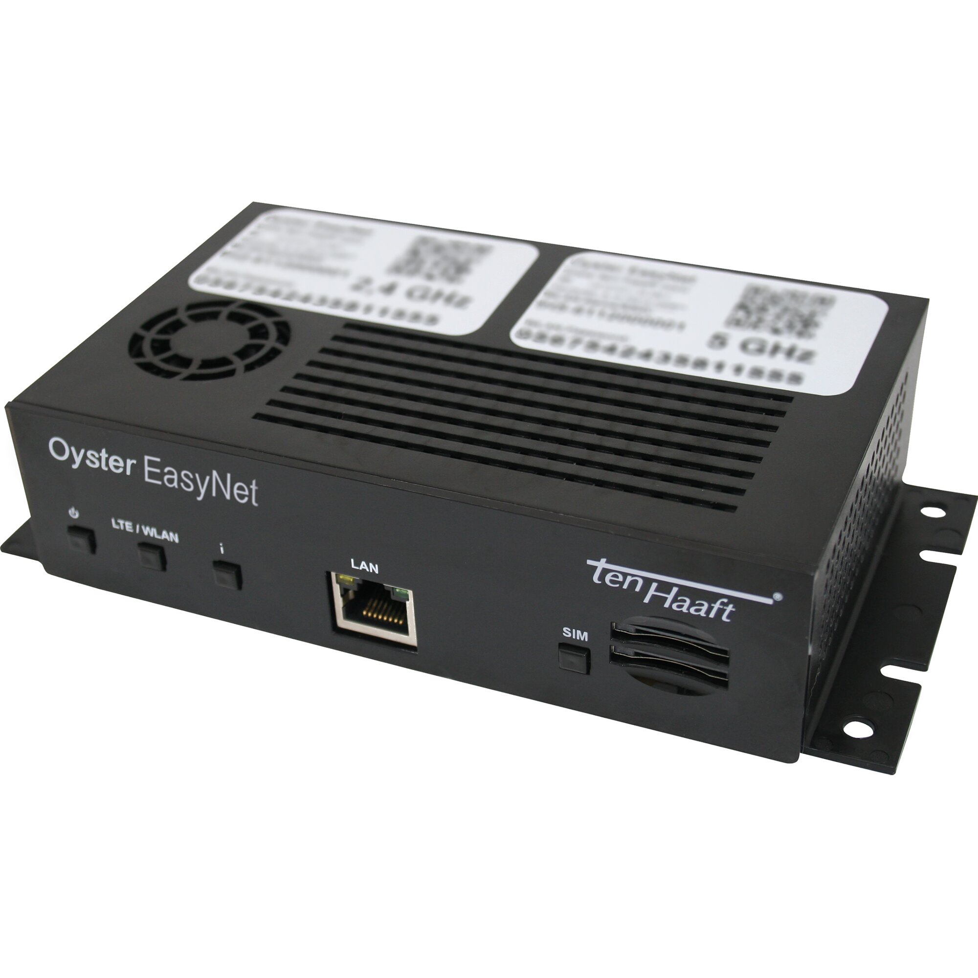 Routerset Oyster EasyNet V1, Easy Net V1 - Gewindelänge 27 mm