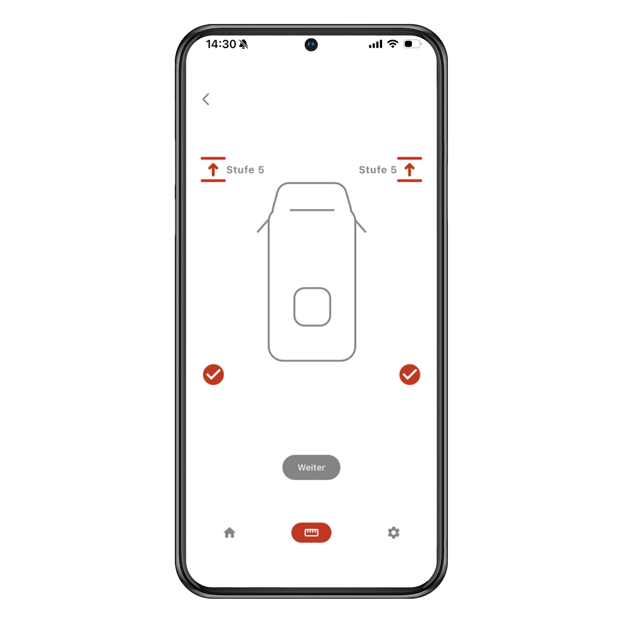 Auffahrkeil LEVEL9 2er-Set