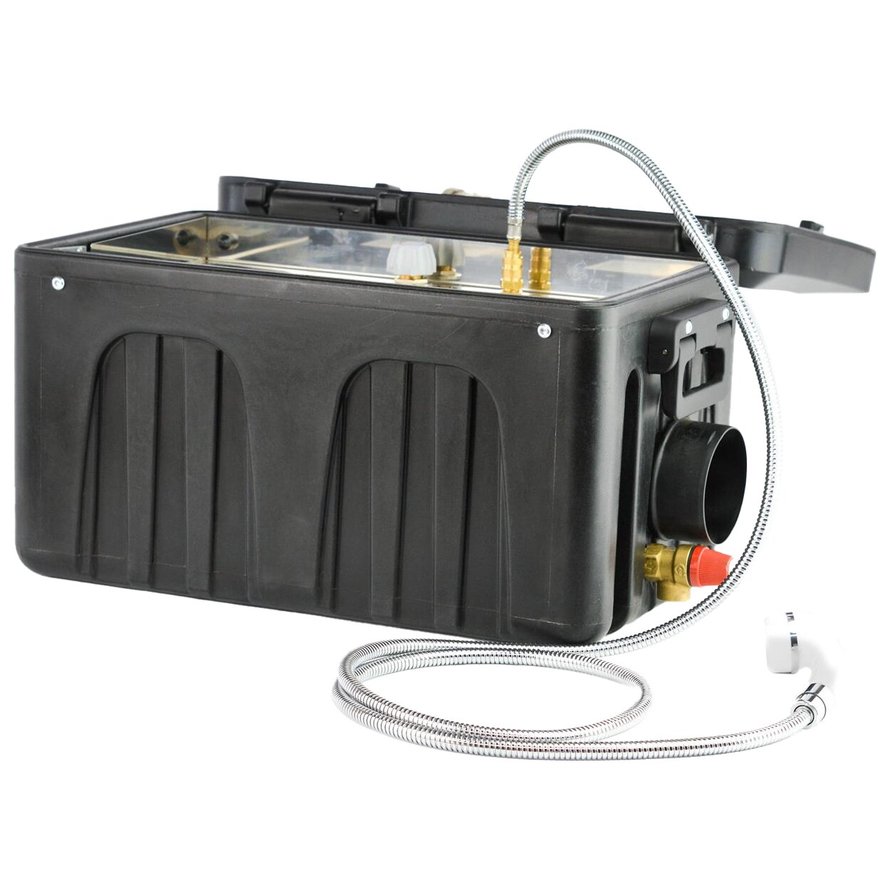 Mobiler Warmwasserboiler 6 l, ohne Warmluftanschluss