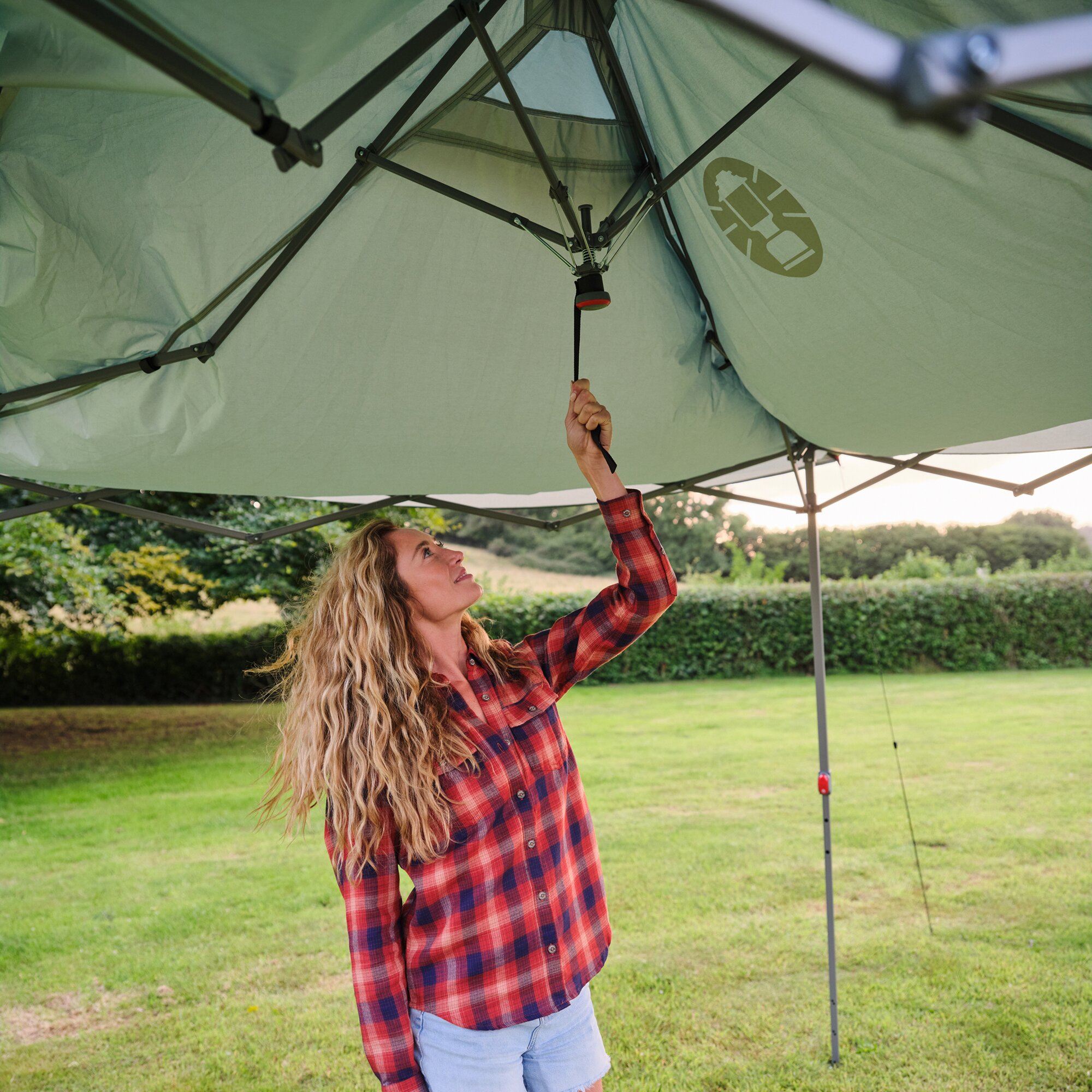 Pavillon FastPitch OnePush Shelter M