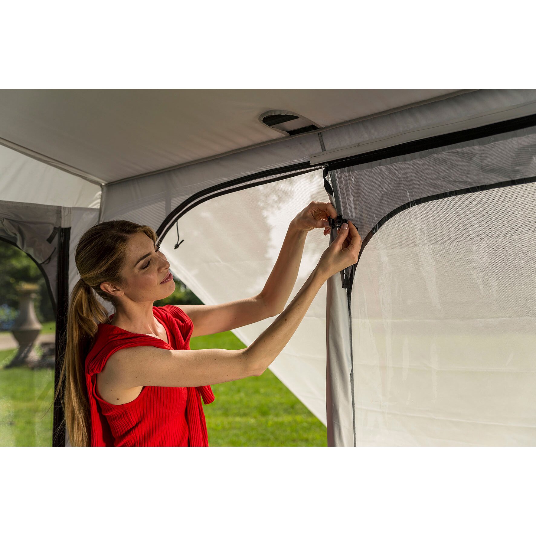 Markisenzelt Privacy Ultra Light, 450 cm