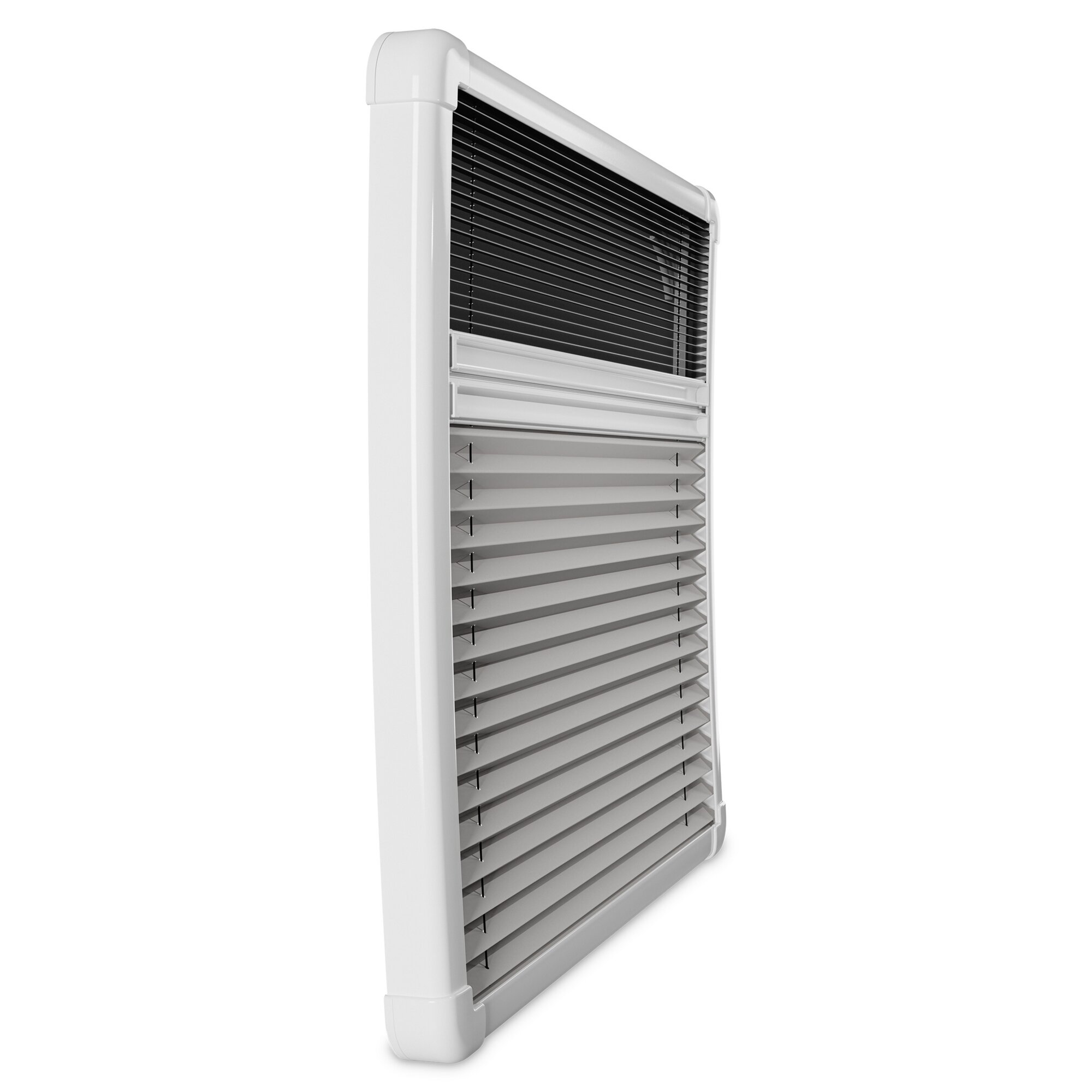 Car Plissee FL S7P Fenster, 960 x 450 mm