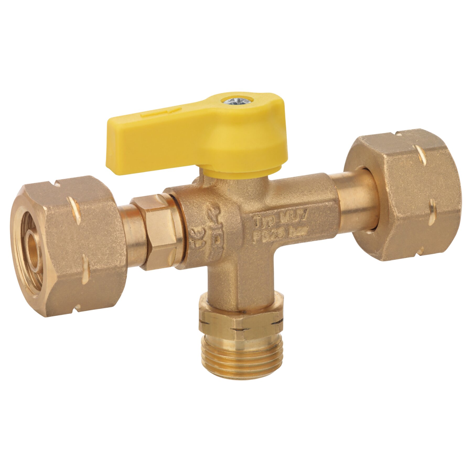 Umschaltventil MUV LPG 2 x GF x AG GF