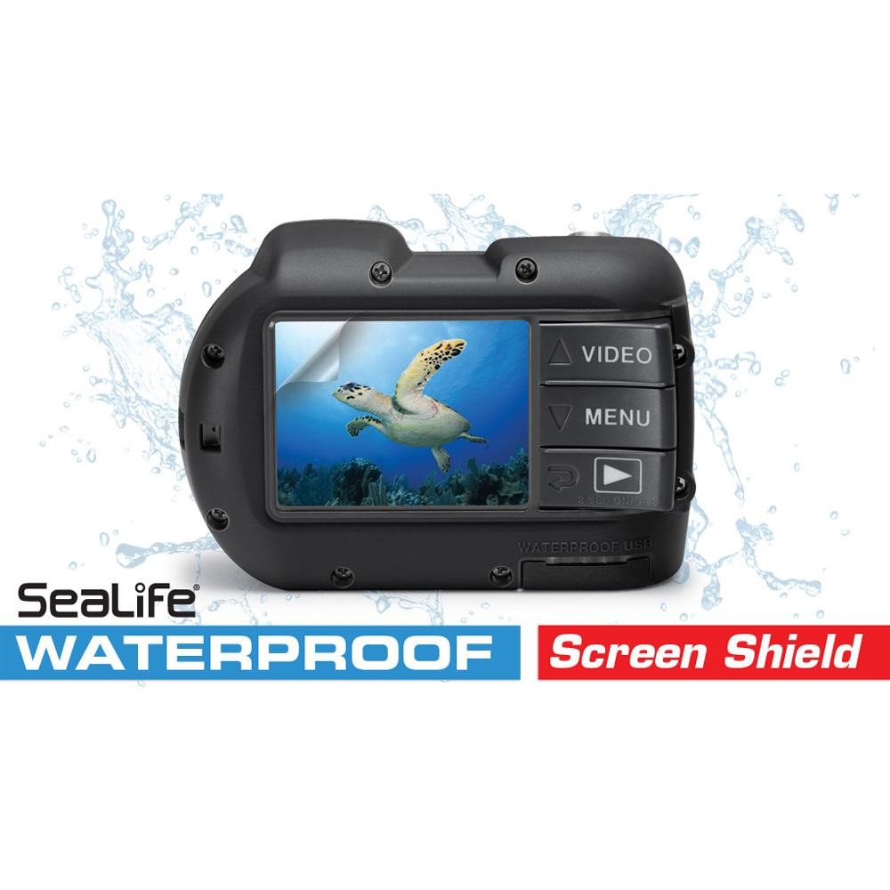 SeaLife Screen Shield