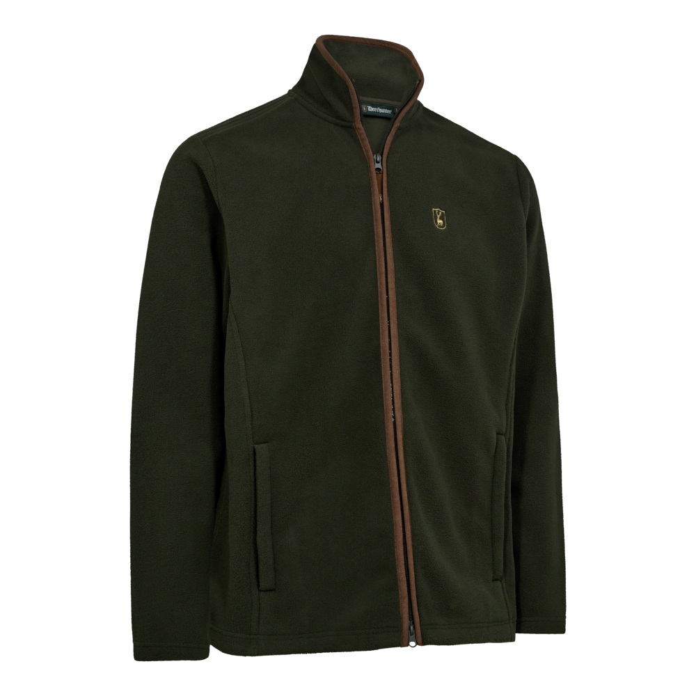 Deerhunter Cumbria Fleece Jacke Herren