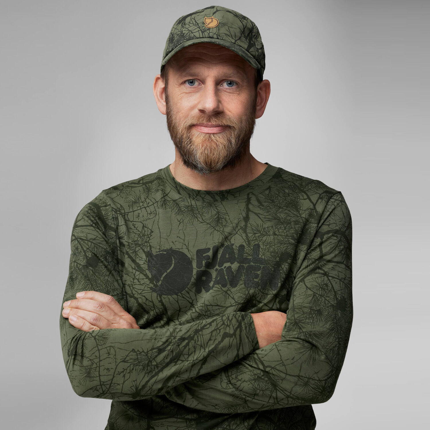 Fjällräven Värmland Wool Longsleeve Men Fjällräven Värmland Wool Longsleeve Men
