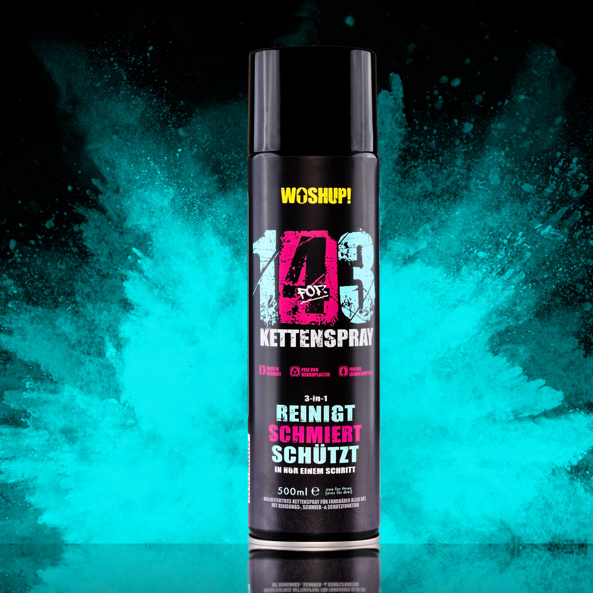 Kettenspray 143, 500 ml
